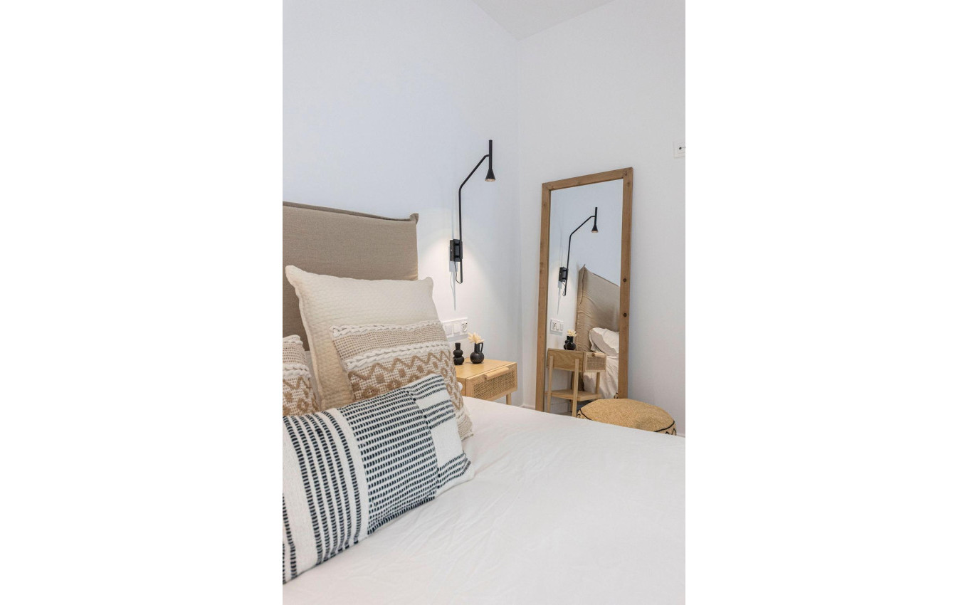 Nouvelle construction - Appartement - Pilar de la Horadada - pueblo