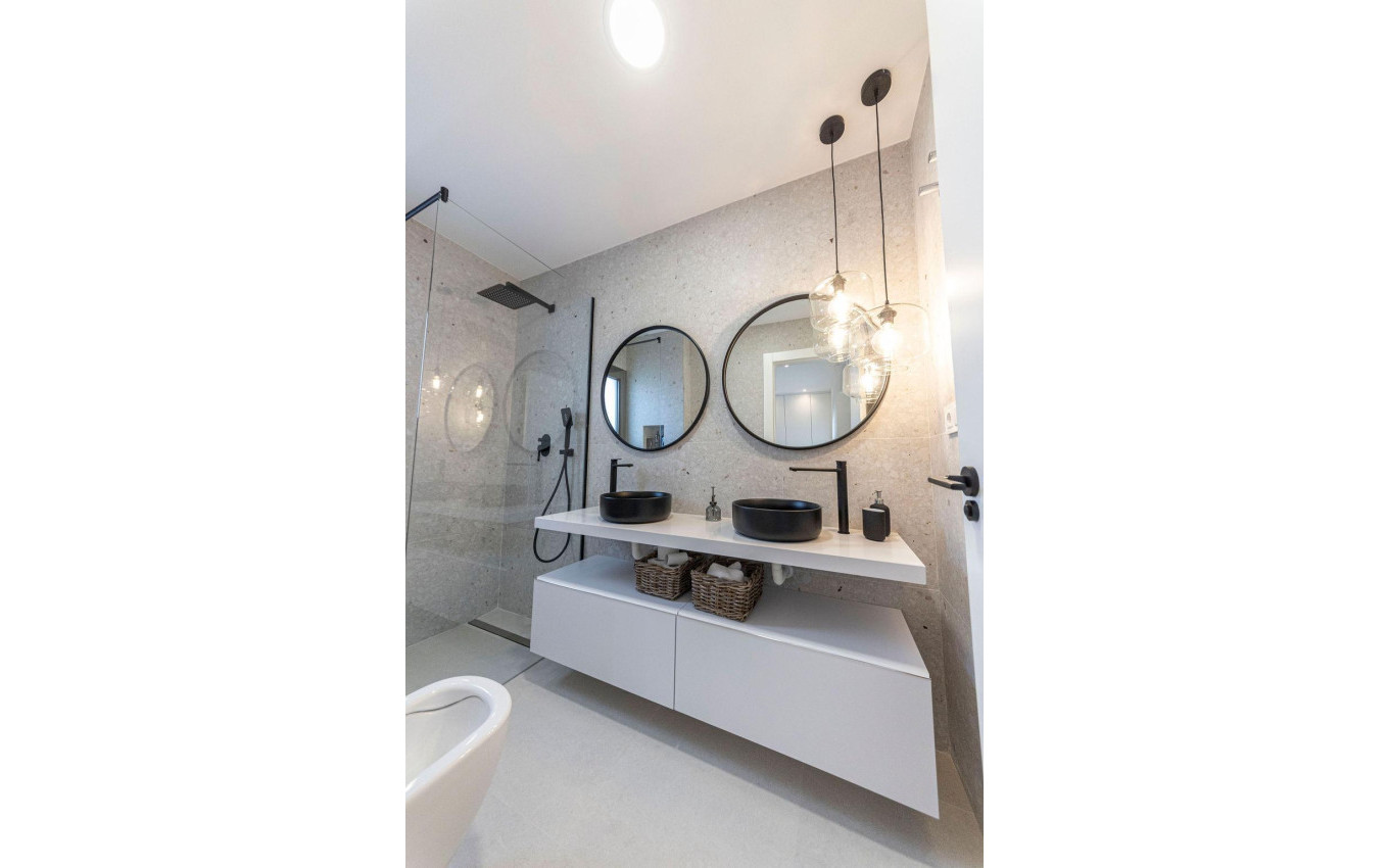 Nouvelle construction - Appartement - Pilar de la Horadada - pueblo