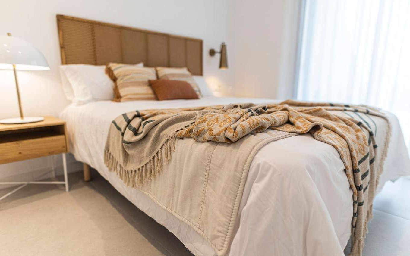 Nouvelle construction - Appartement - Pilar de la Horadada - pueblo