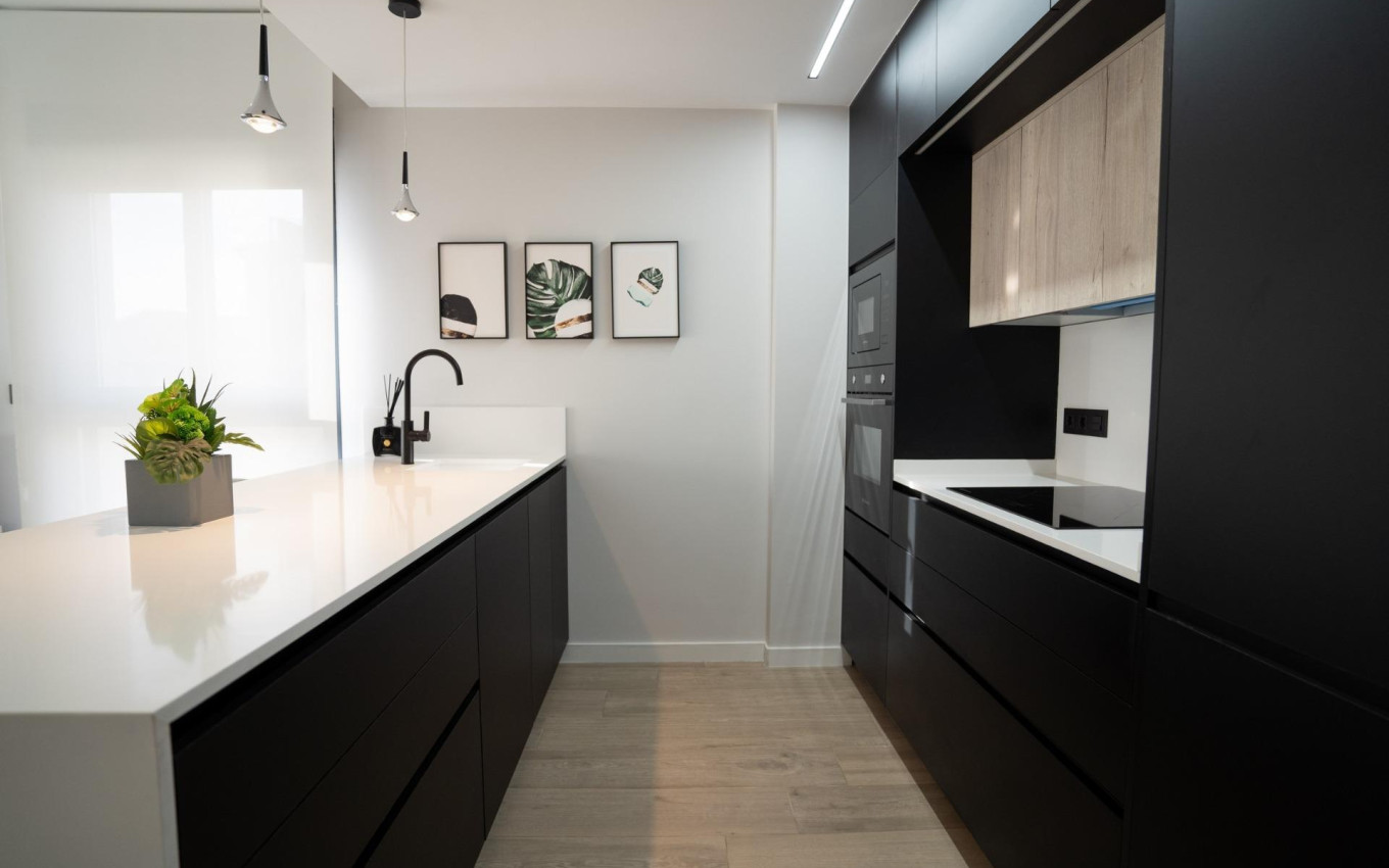 Nouvelle construction - Appartement - Pilar de la Horadada - pueblo