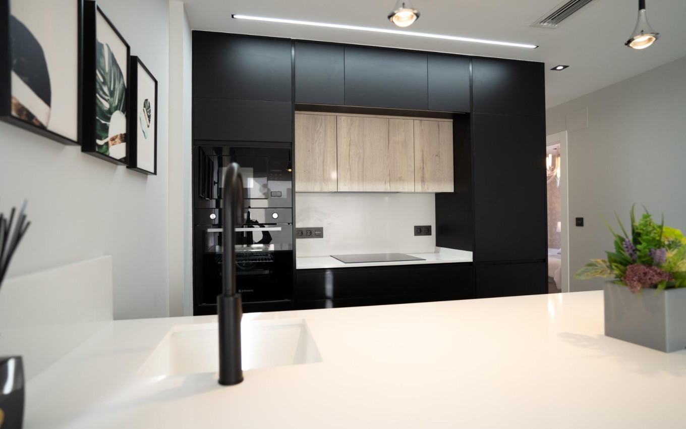Nouvelle construction - Appartement - Pilar de la Horadada - pueblo