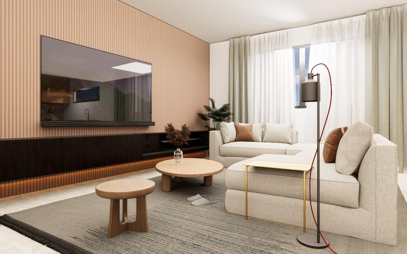 Nouvelle construction - Appartement - Pilar de la Horadada - pueblo