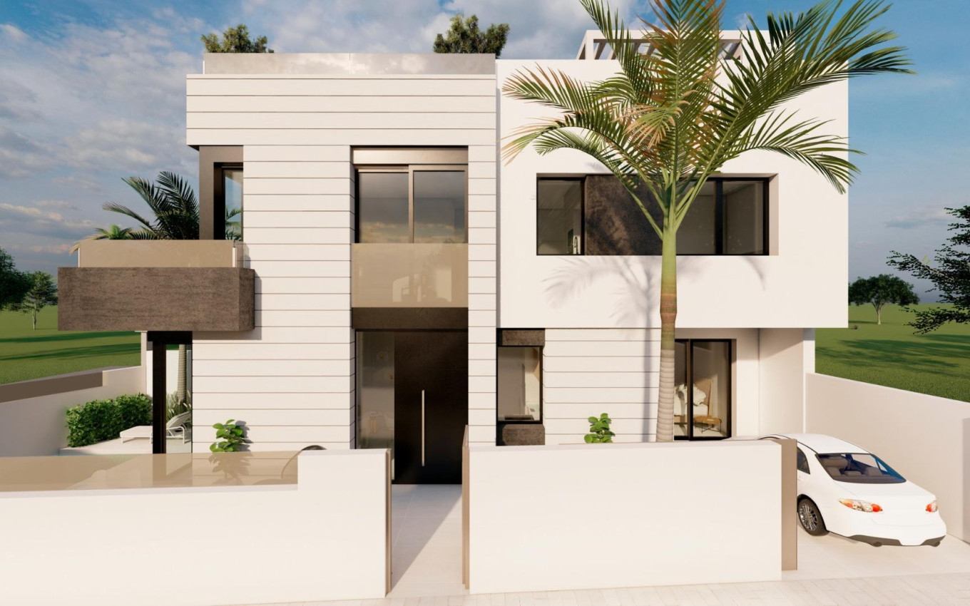 Nouvelle construction - Appartement - Pilar de la Horadada - pueblo