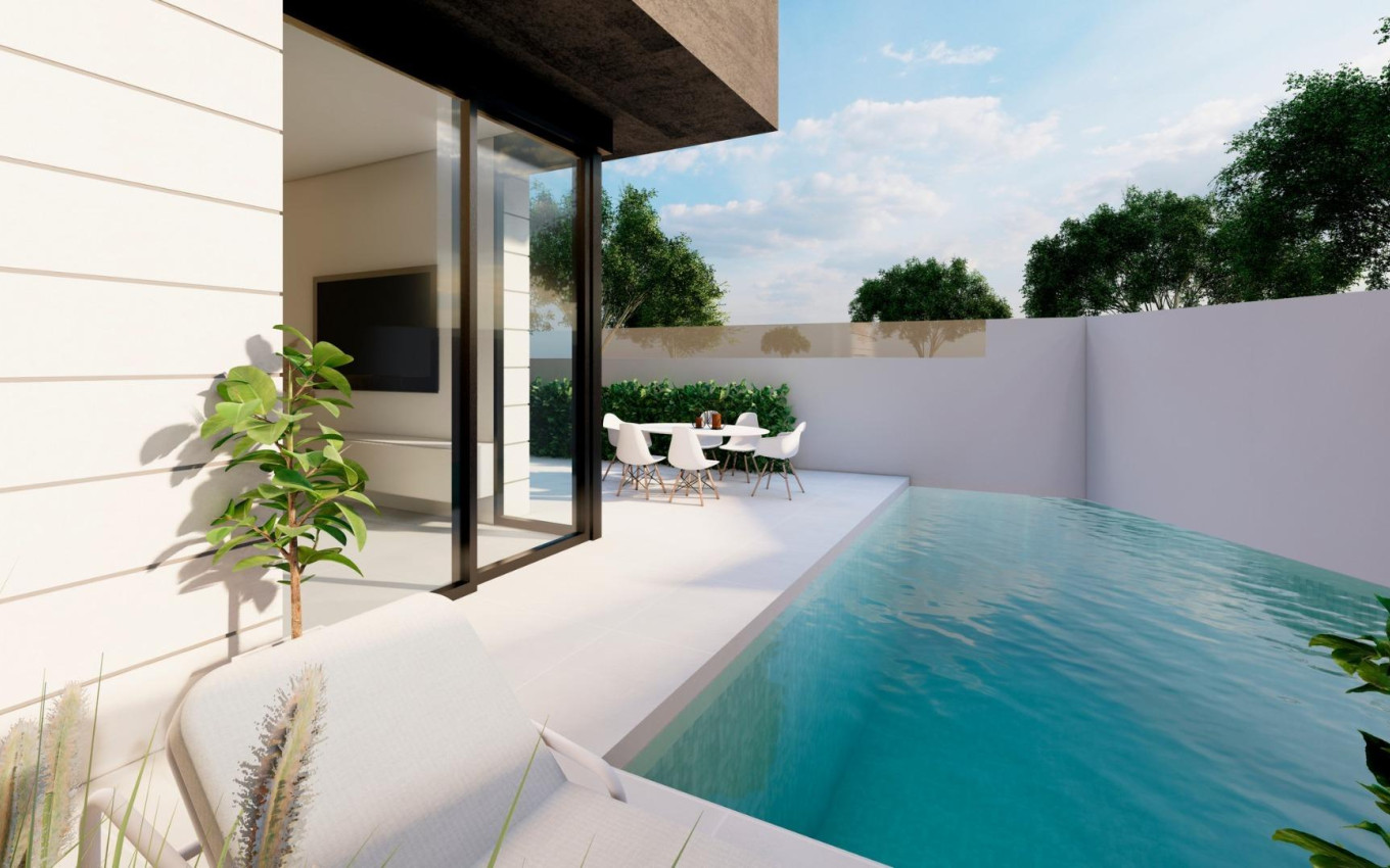 Nouvelle construction - Appartement - Pilar de la Horadada - pueblo