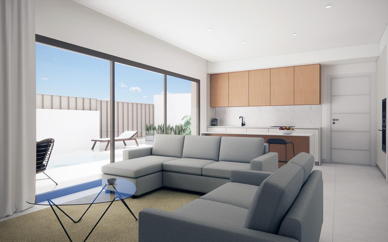 Nouvelle construction - Appartement - Pilar de la Horadada - pueblo