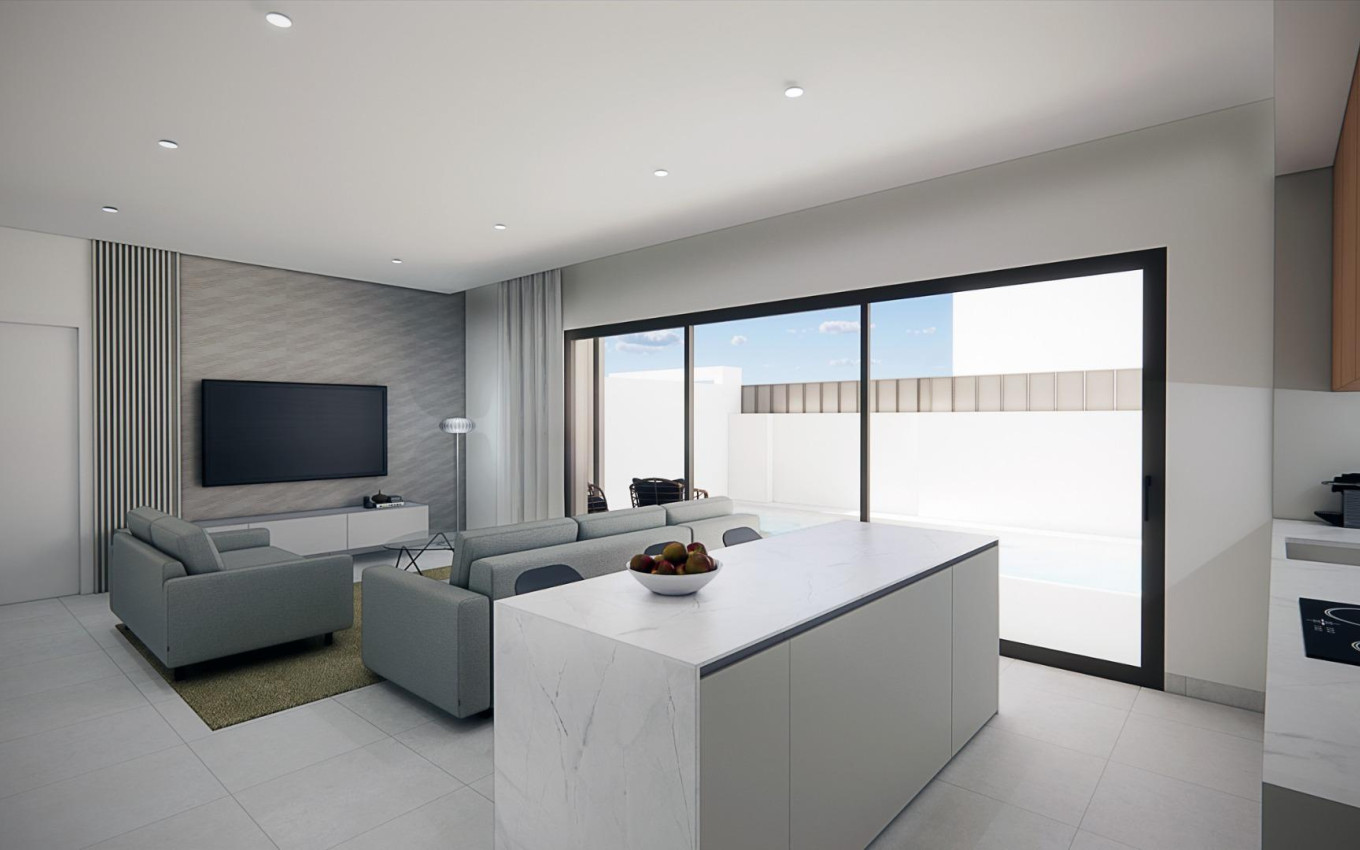 Nouvelle construction - Appartement - Pilar de la Horadada - pueblo