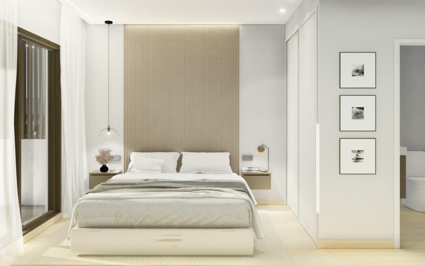 Nouvelle construction - Appartement - Pilar de la Horadada - pueblo