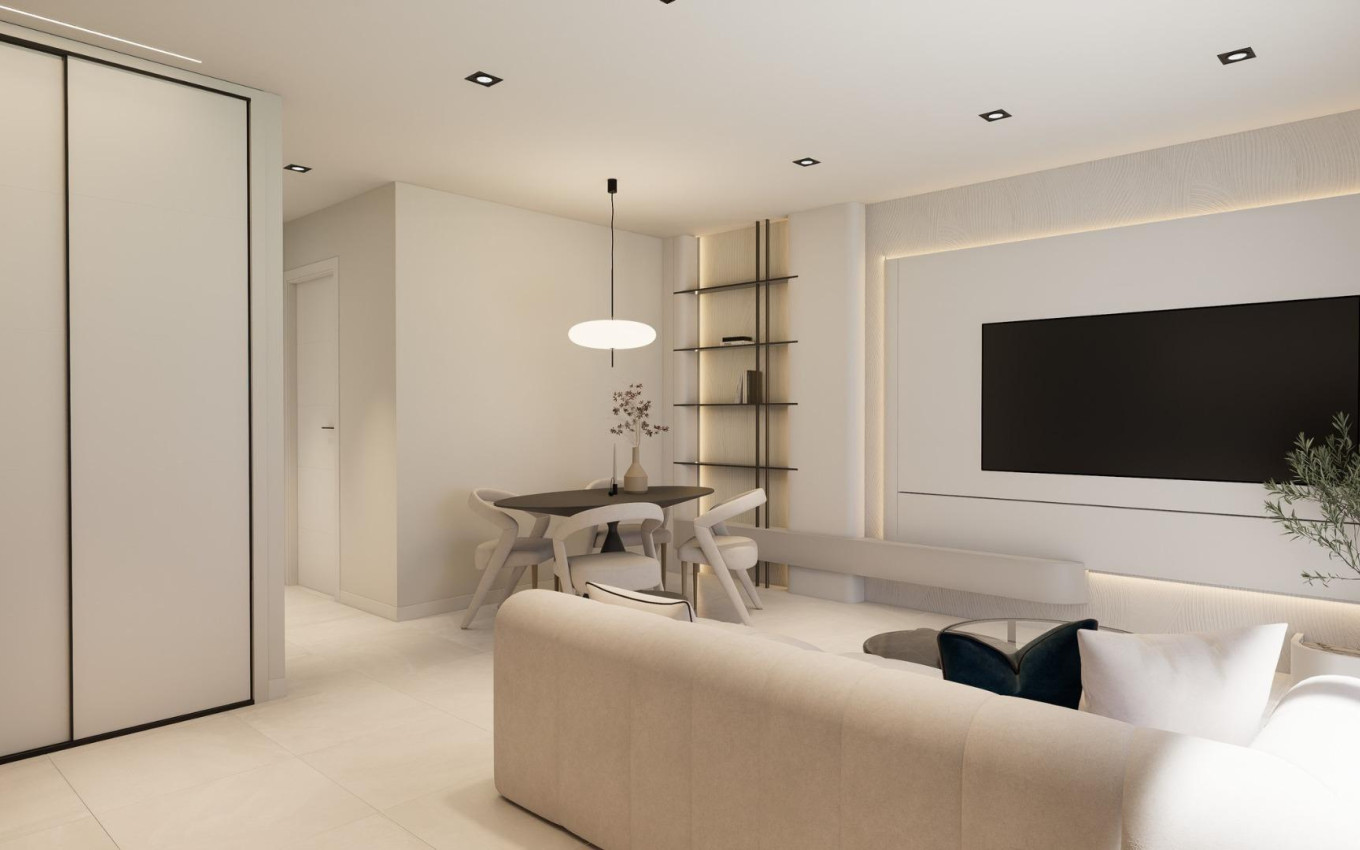 Nouvelle construction - Appartement - Pilar de la Horadada - pueblo
