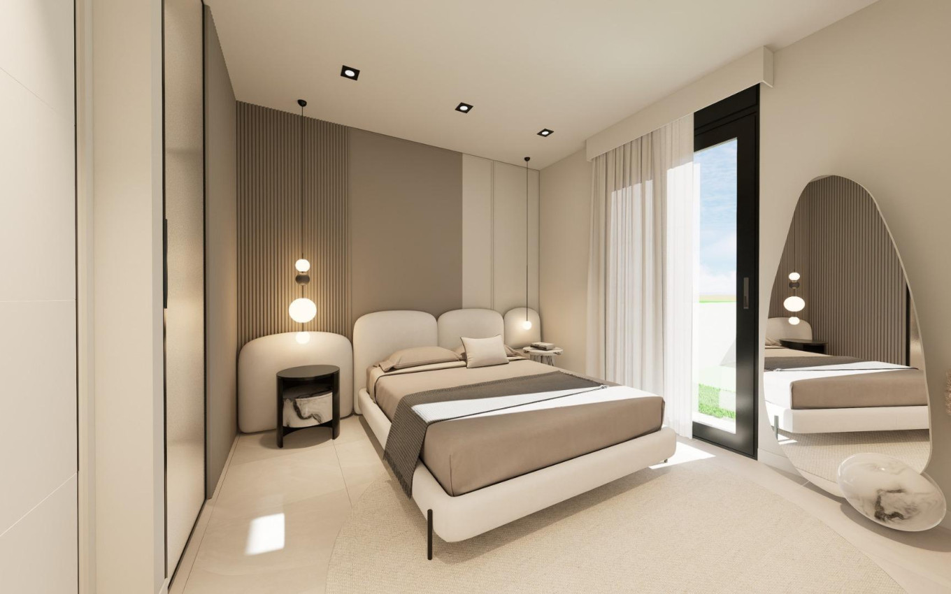 Nouvelle construction - Appartement - Pilar de la Horadada - pueblo