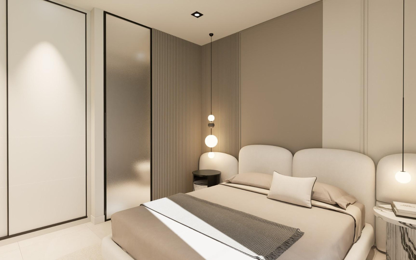 Nouvelle construction - Appartement - Pilar de la Horadada - pueblo