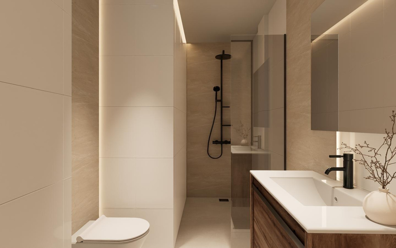 Nouvelle construction - Appartement - Pilar de la Horadada - pueblo