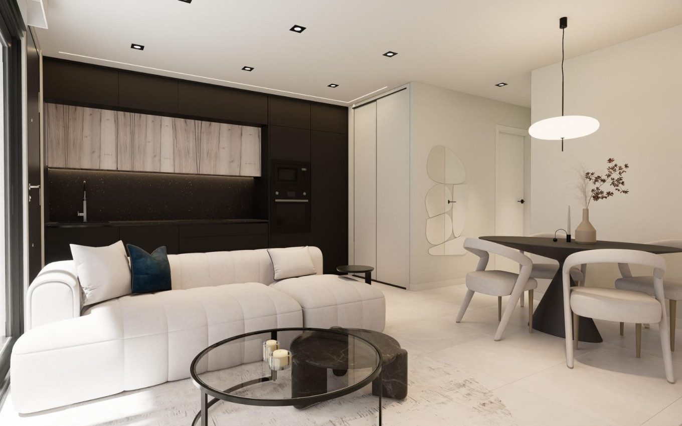 Nouvelle construction - Appartement - Pilar de la Horadada - pueblo