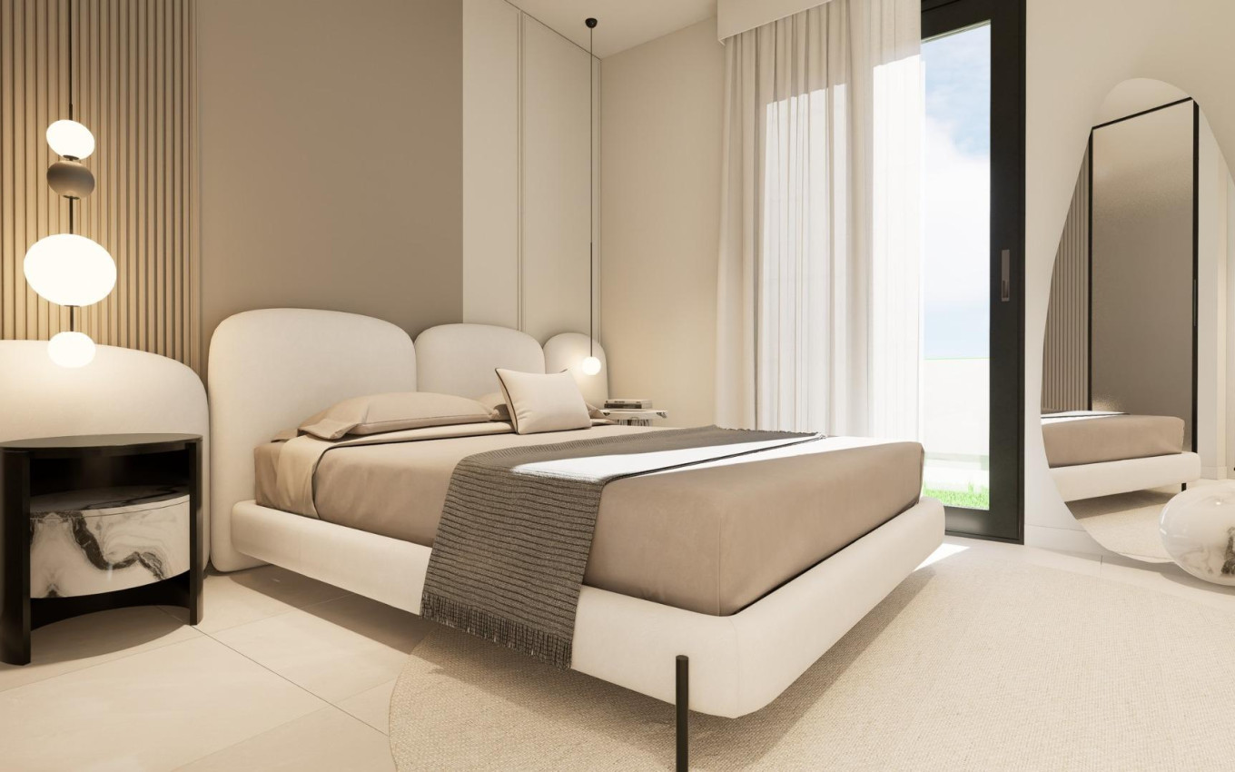 Nouvelle construction - Appartement - Pilar de la Horadada - pueblo