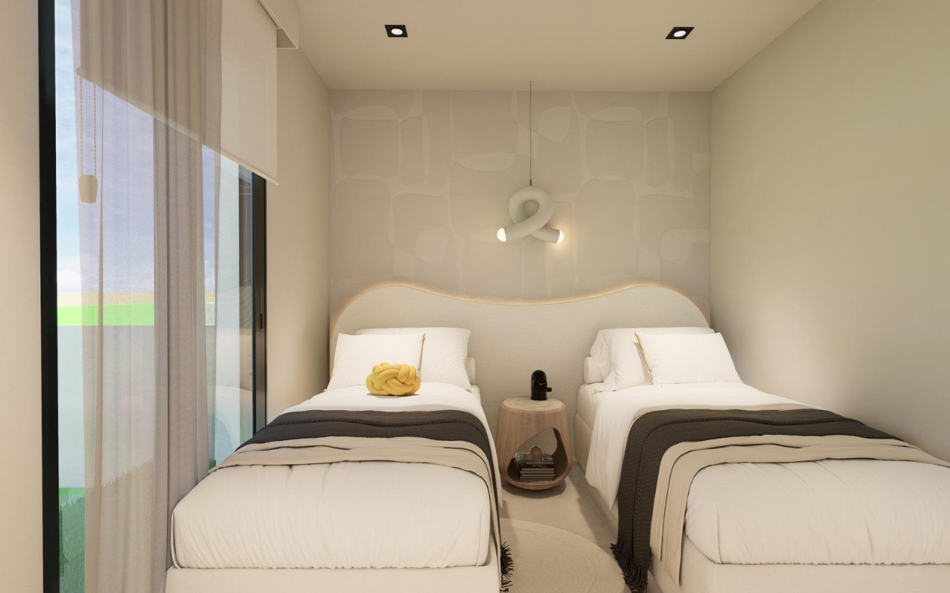 Nouvelle construction - Appartement - Pilar de la Horadada - pueblo