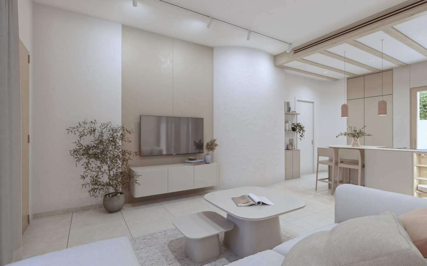 Nouvelle construction - Appartement - Pilar de la Horadada - pueblo