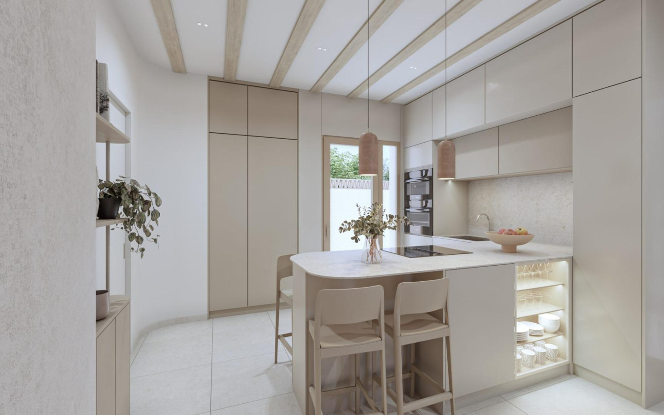 Nouvelle construction - Appartement - Pilar de la Horadada - pueblo