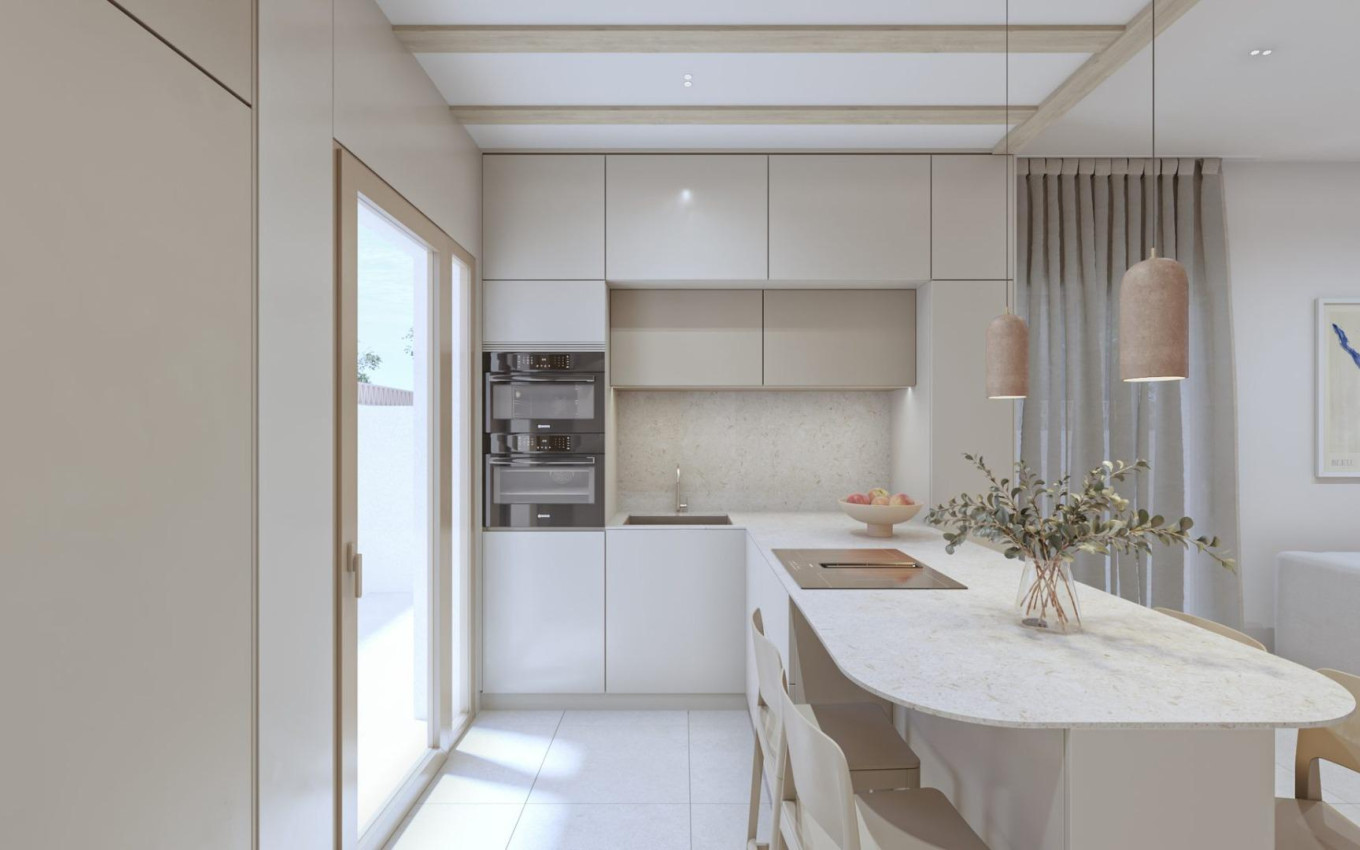 Nouvelle construction - Appartement - Pilar de la Horadada - pueblo