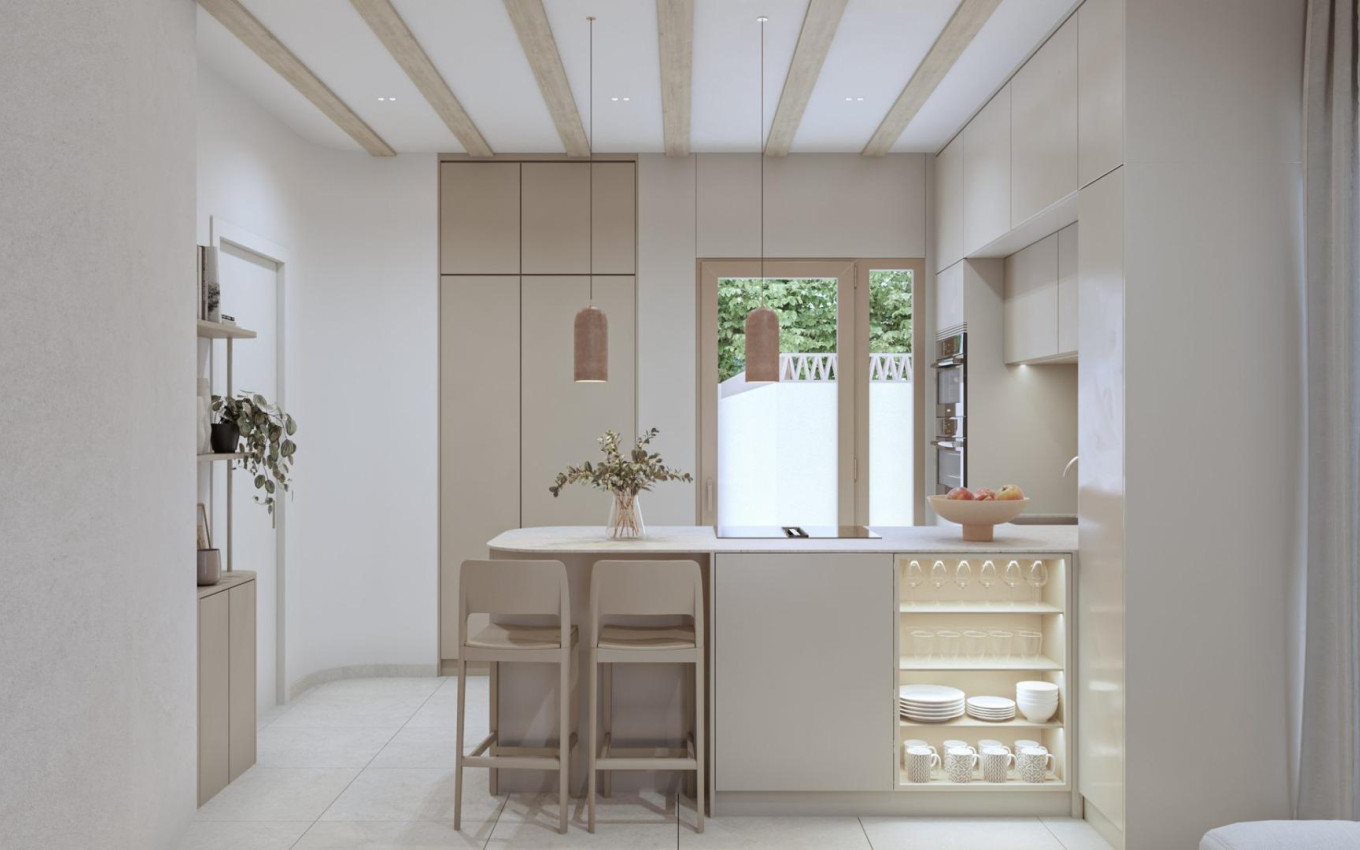 Nouvelle construction - Appartement - Pilar de la Horadada - pueblo