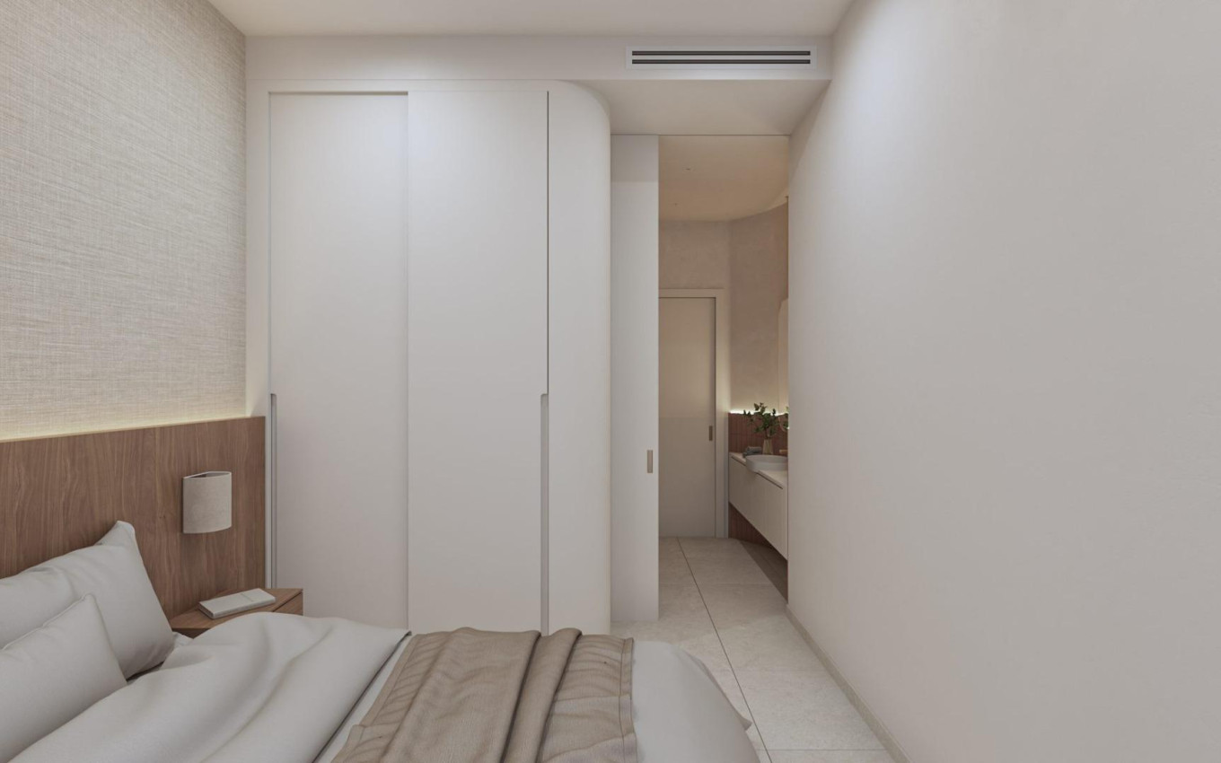 Nouvelle construction - Appartement - Pilar de la Horadada - pueblo
