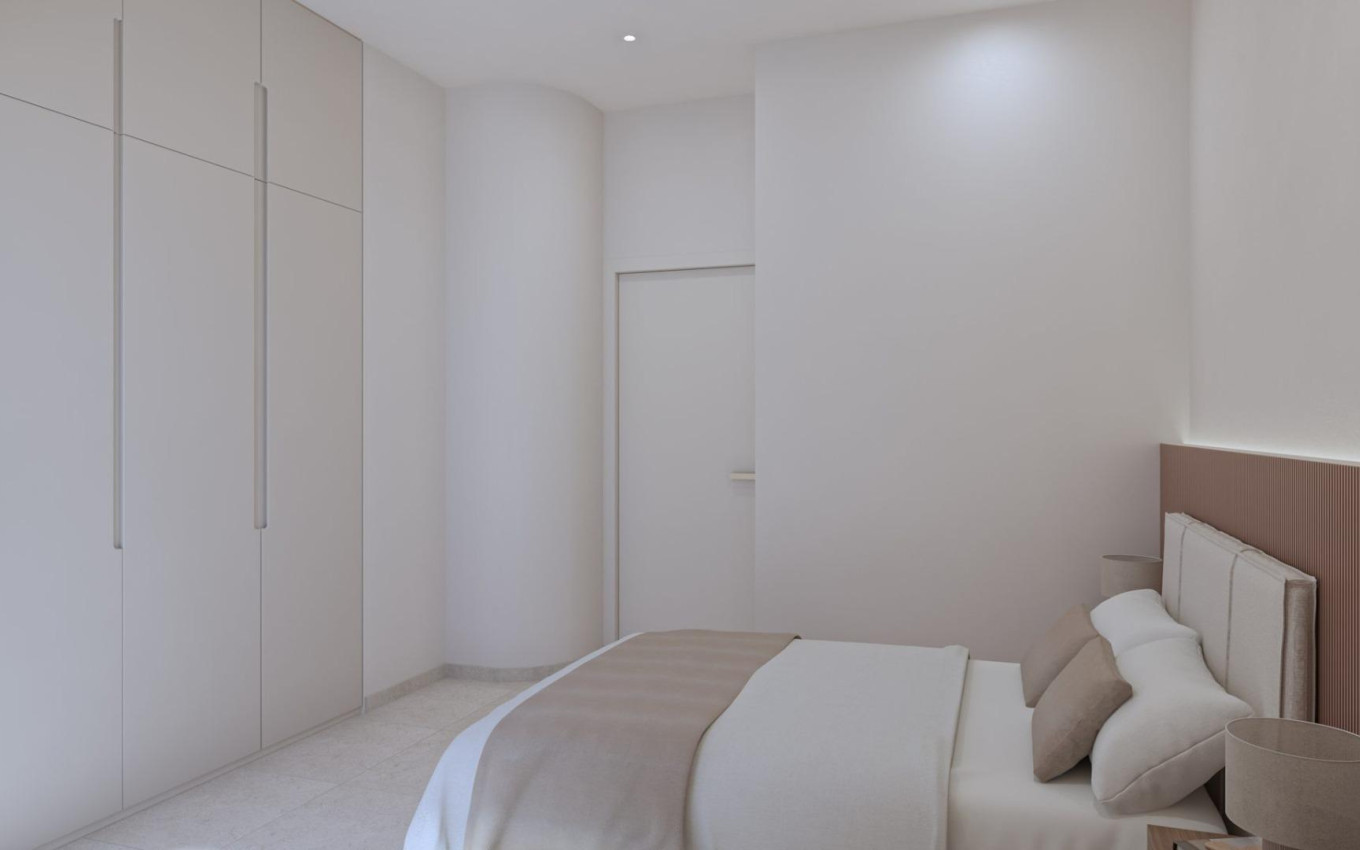 Nouvelle construction - Appartement - Pilar de la Horadada - pueblo