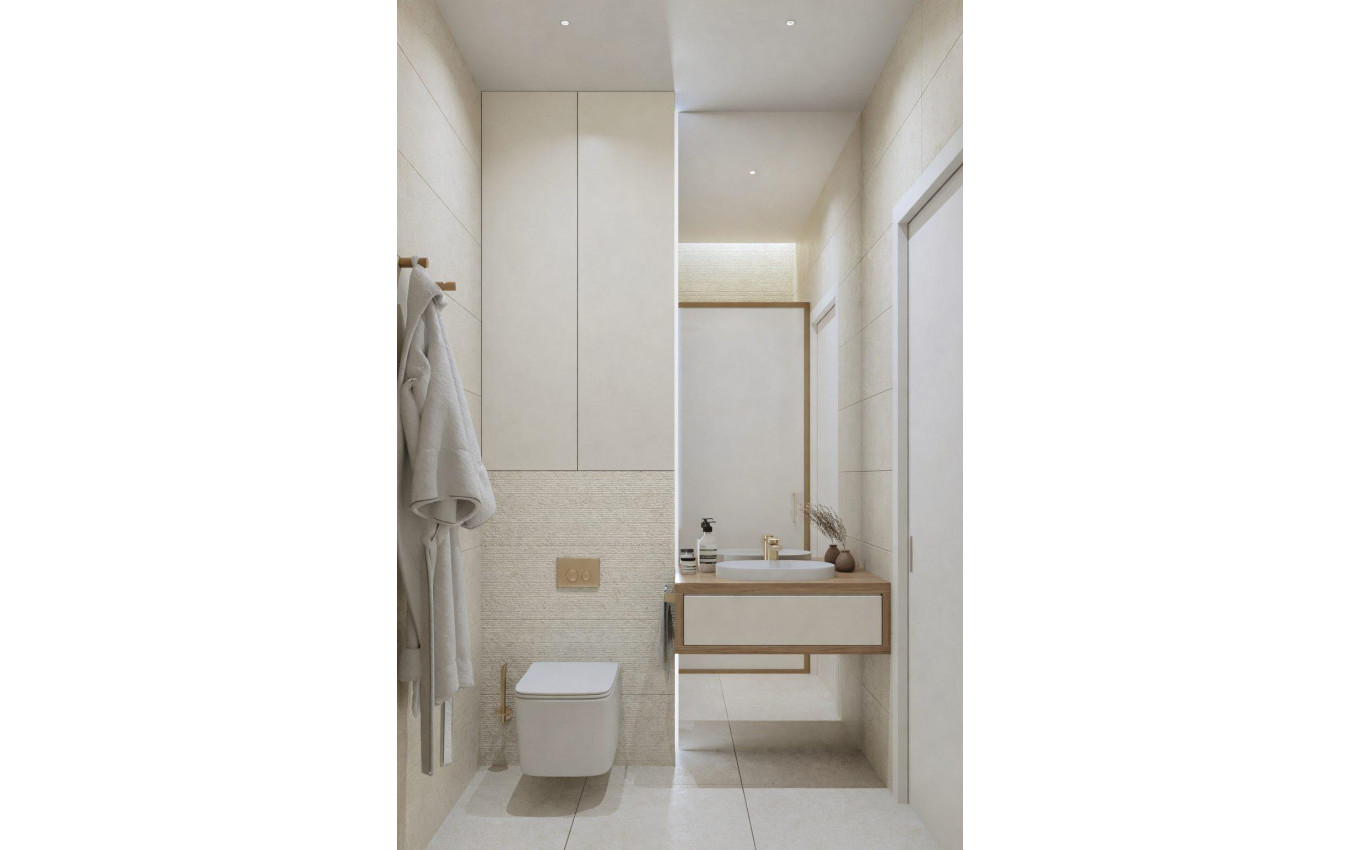 Nouvelle construction - Appartement - Pilar de la Horadada - pueblo