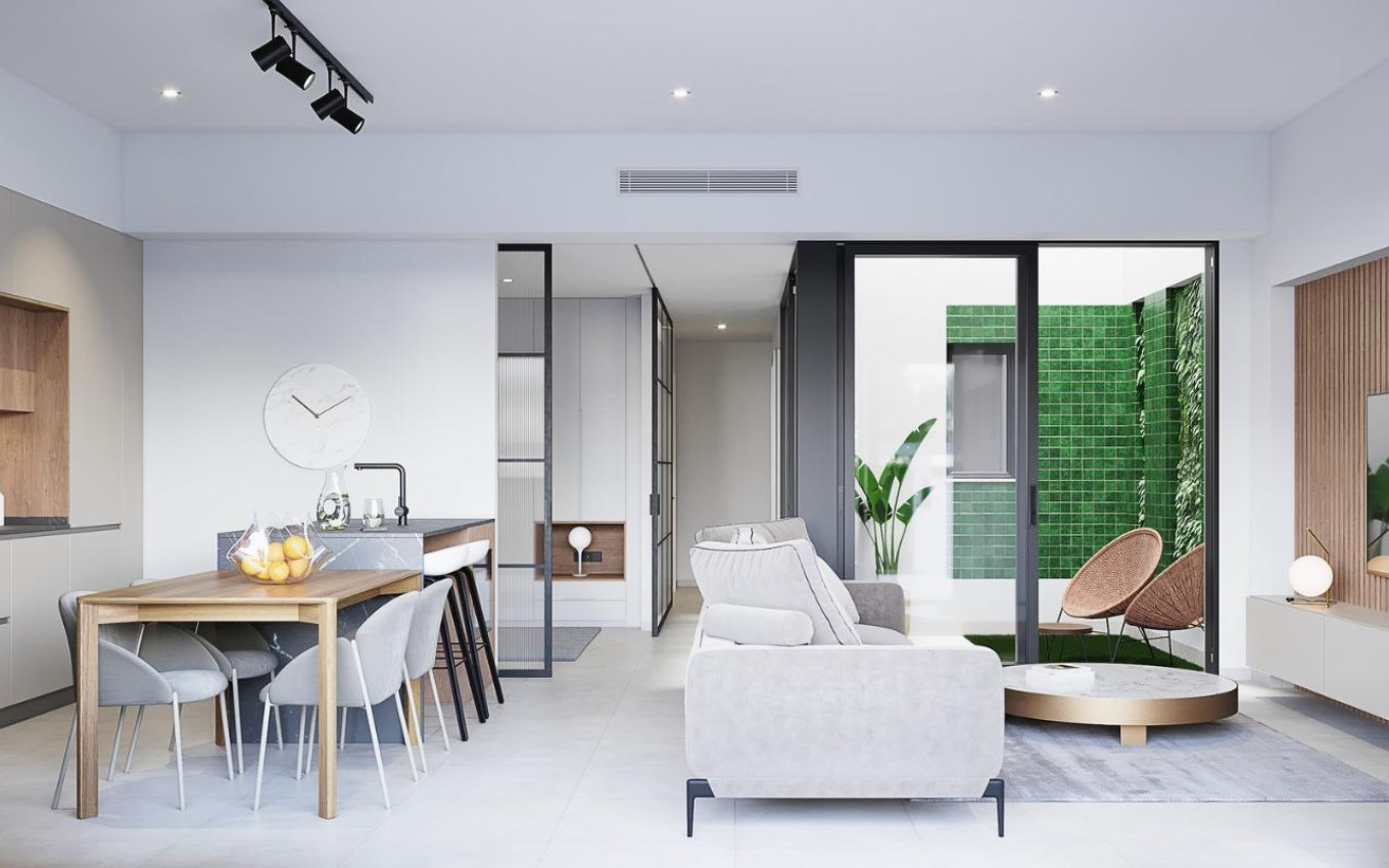 Nouvelle construction - Appartement - Pilar de la Horadada - pueblo