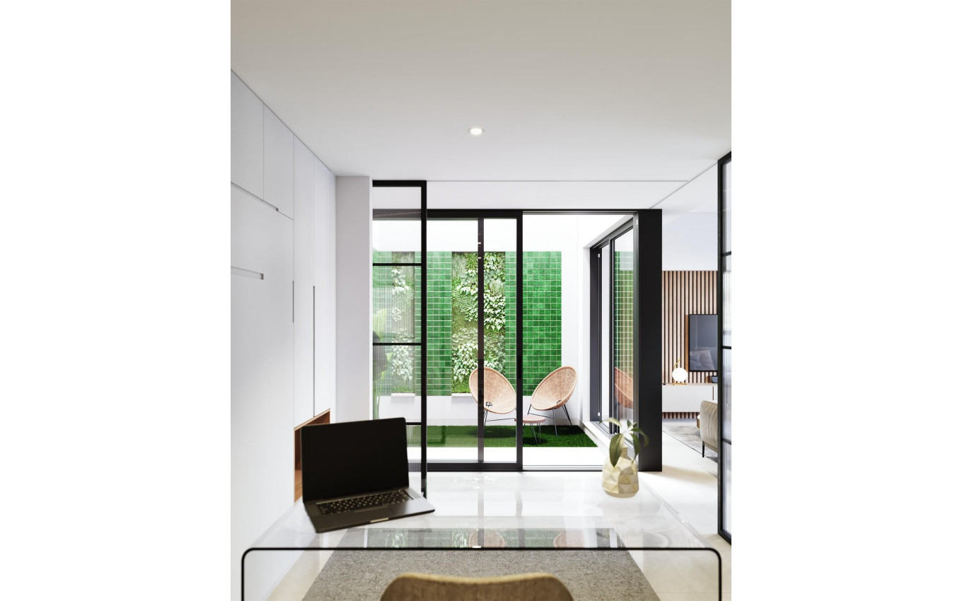 Nouvelle construction - Appartement - Pilar de la Horadada - pueblo