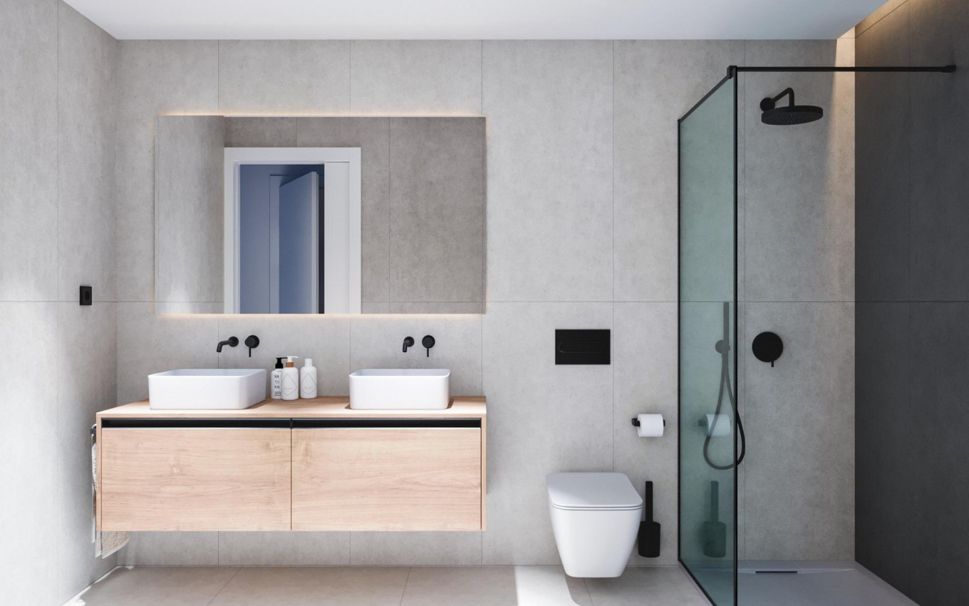 Nouvelle construction - Appartement - Pilar de la Horadada - pueblo