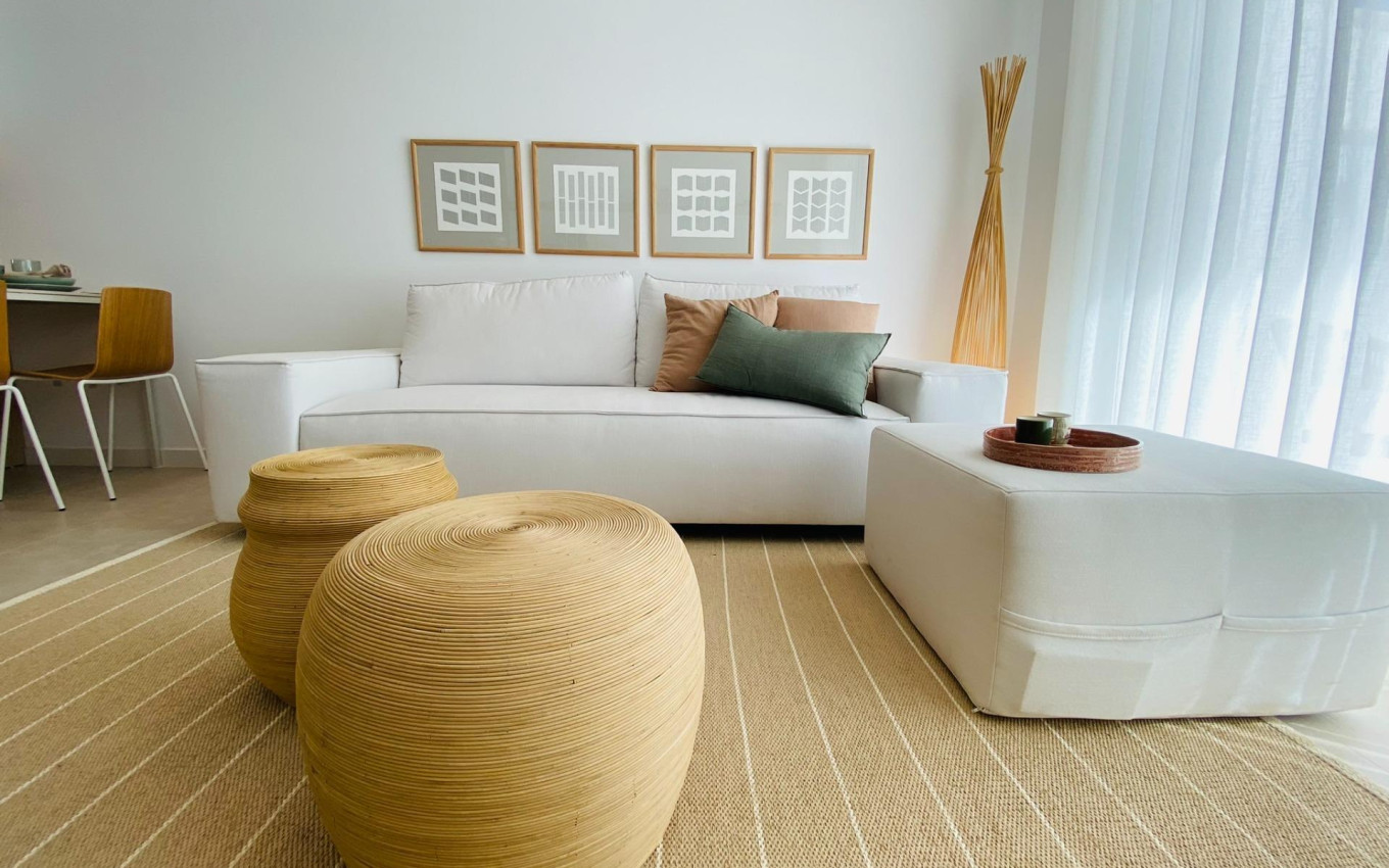 Nouvelle construction - Appartement - Pilar de la Horadada - pueblo
