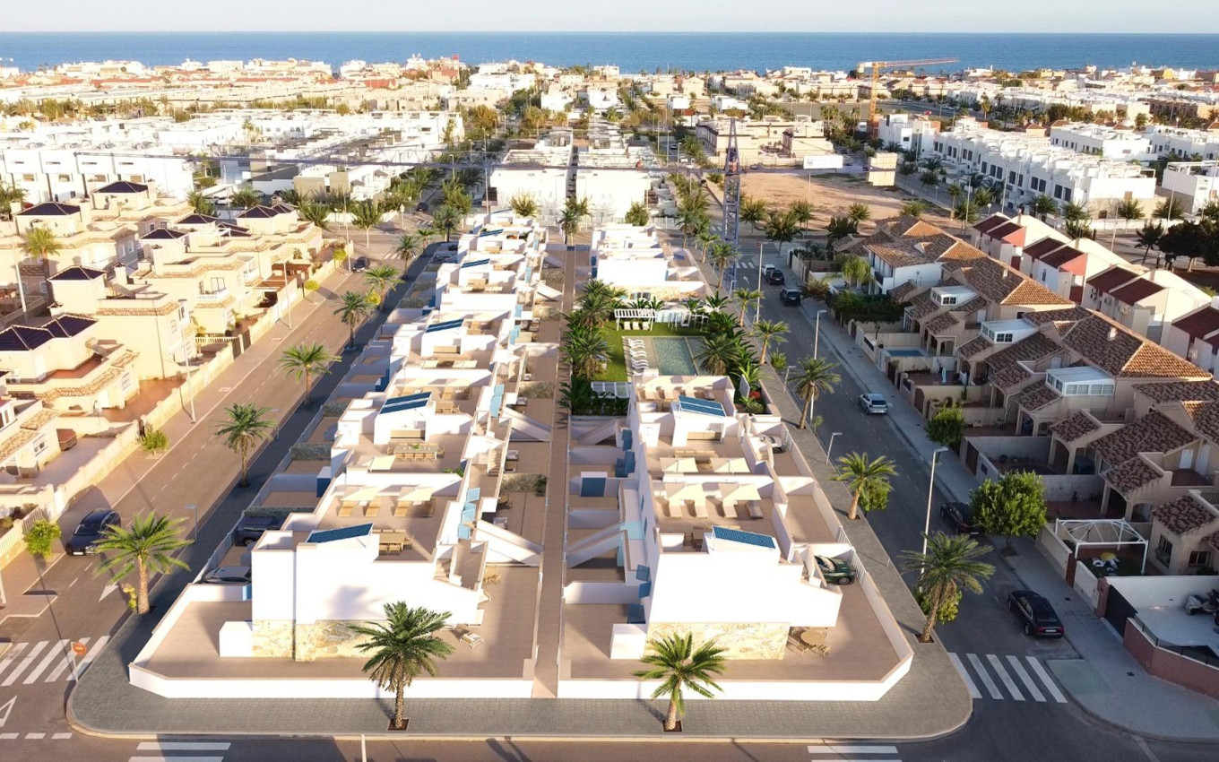 Nouvelle construction - Appartement - Pilar de la Horadada - Torre De La Horadada