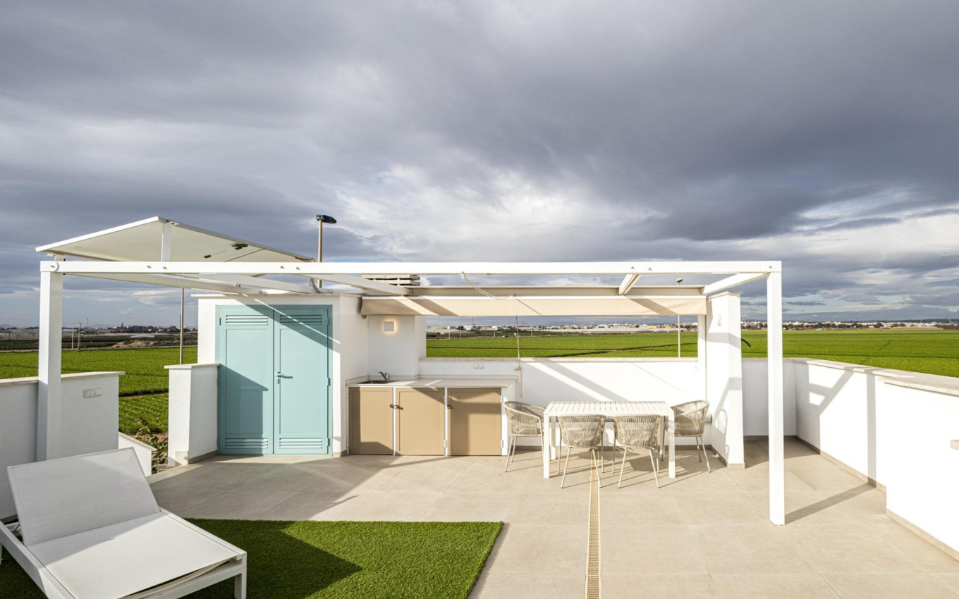 Nouvelle construction - Appartement - Pilar de la Horadada - Torre De La Horadada