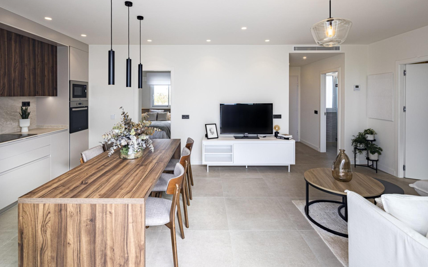 Nouvelle construction - Appartement - Pilar de la Horadada - Torre De La Horadada