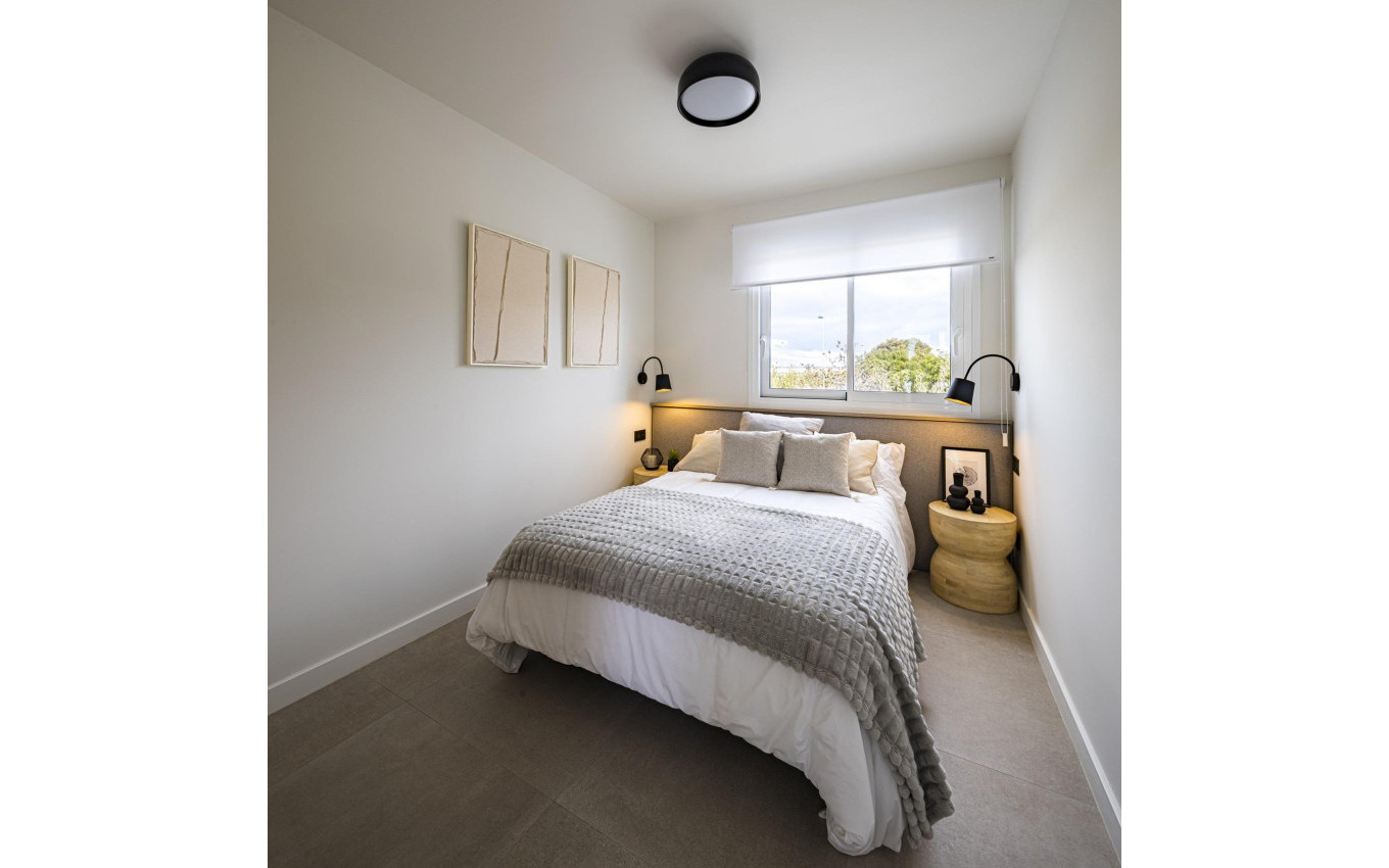 Nouvelle construction - Appartement - Pilar de la Horadada - Torre De La Horadada