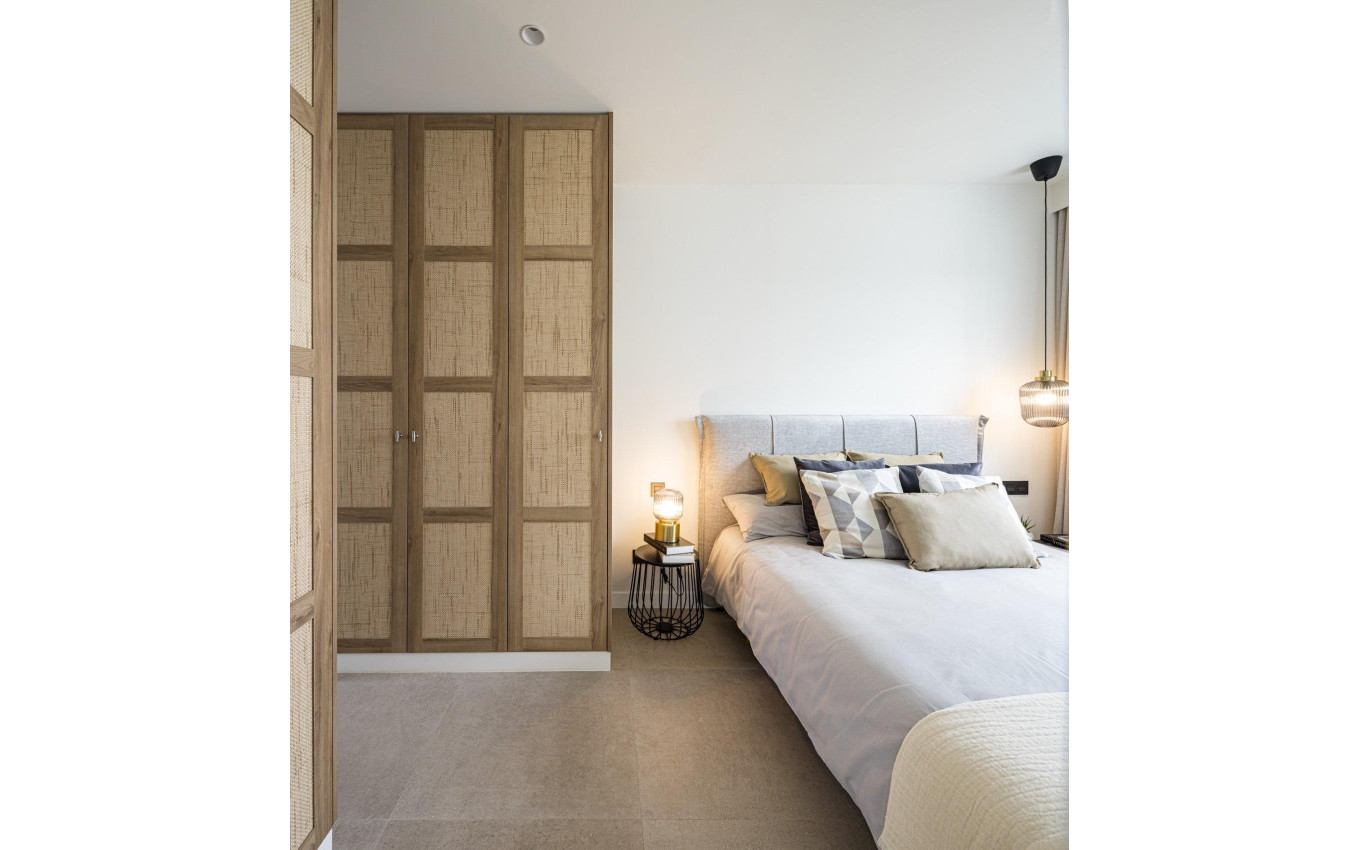 Nouvelle construction - Appartement - Pilar de la Horadada - Torre De La Horadada