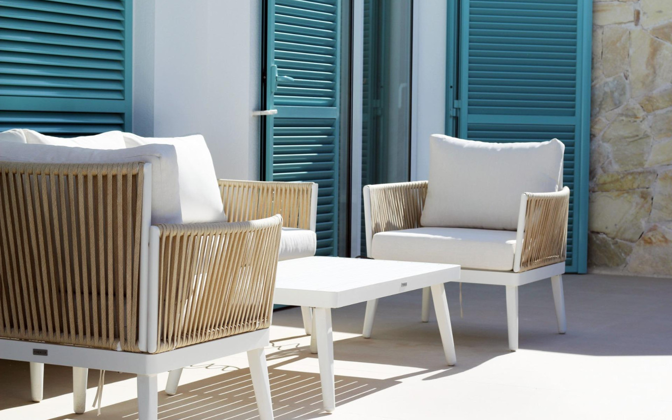 Nouvelle construction - Appartement - Pilar de la Horadada - Torre De La Horadada