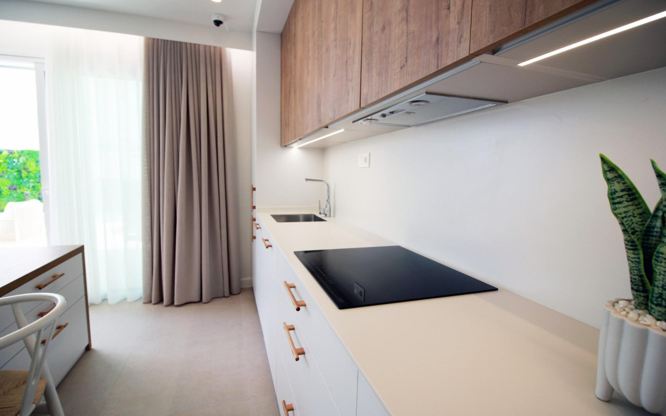 Nouvelle construction - Appartement - Pilar de la Horadada - Torre De La Horadada