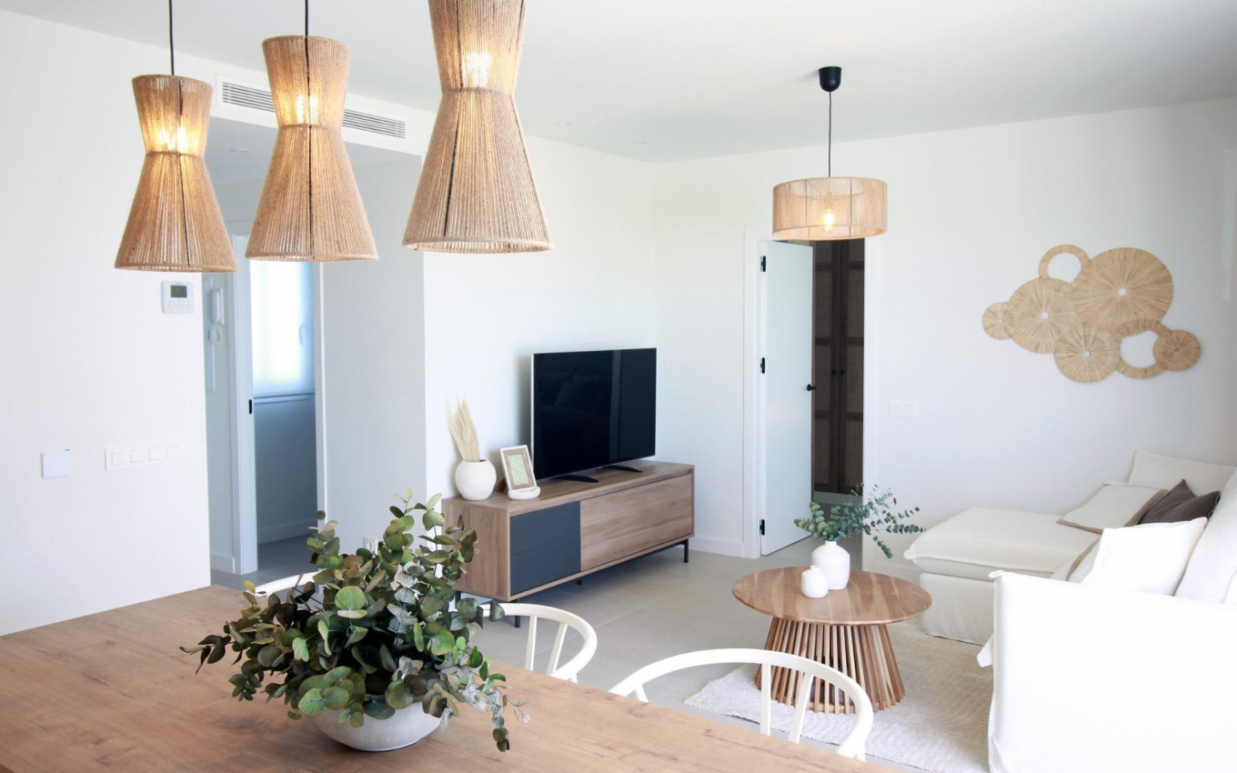 Nouvelle construction - Appartement - Pilar de la Horadada - Torre De La Horadada