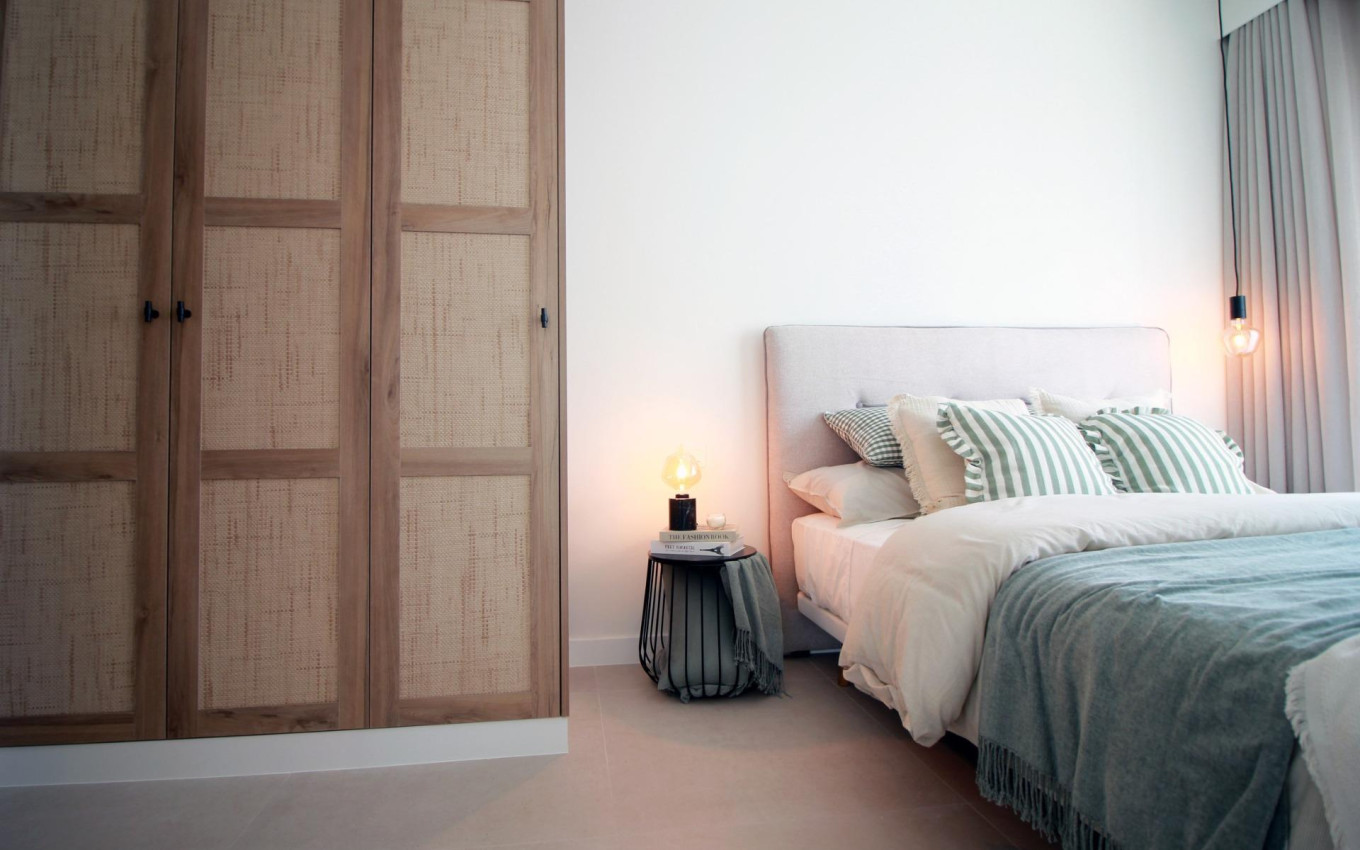 Nouvelle construction - Appartement - Pilar de la Horadada - Torre De La Horadada