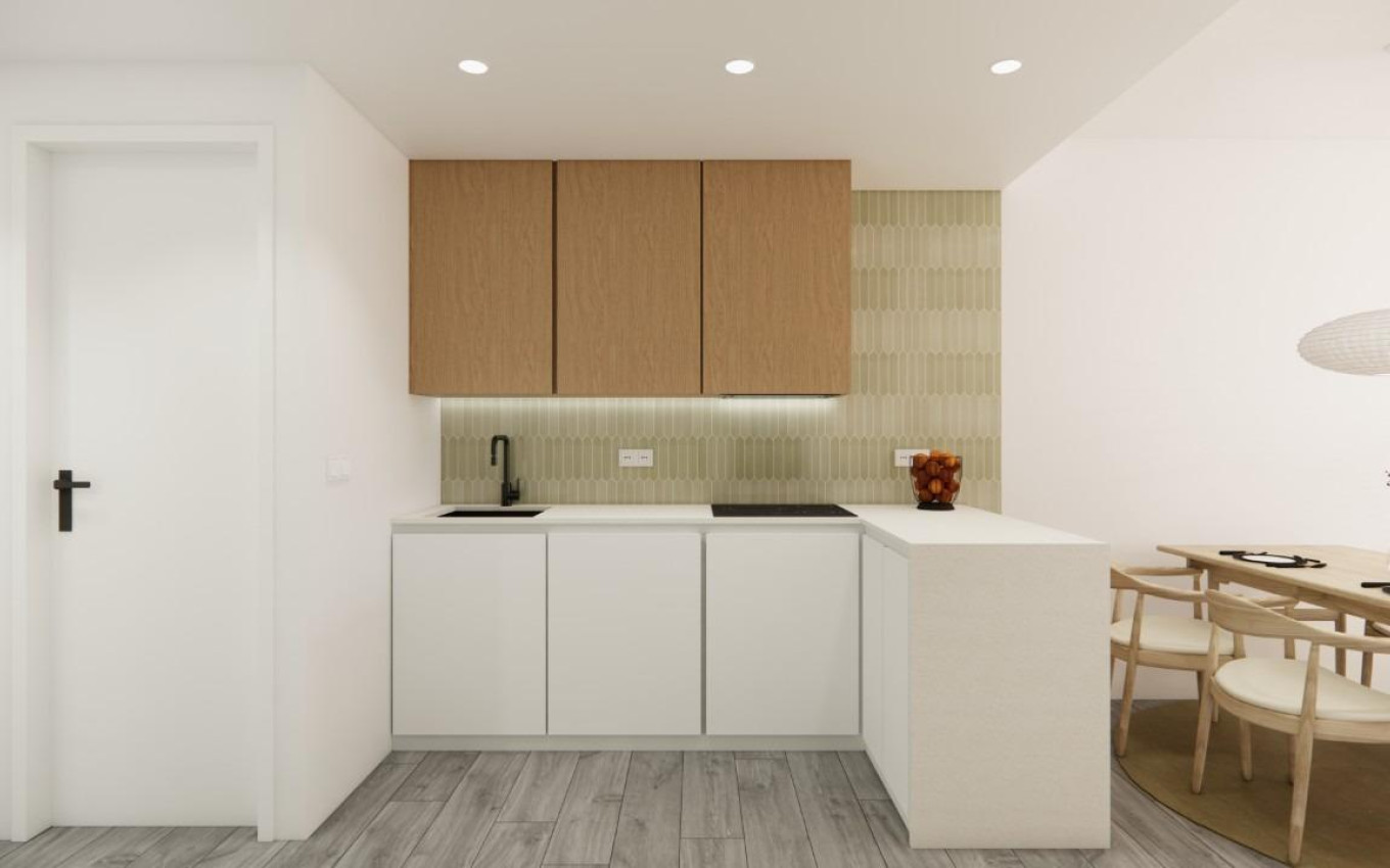 Nouvelle construction - Appartement - Pilar de la Horadada - Torre De La Horadada