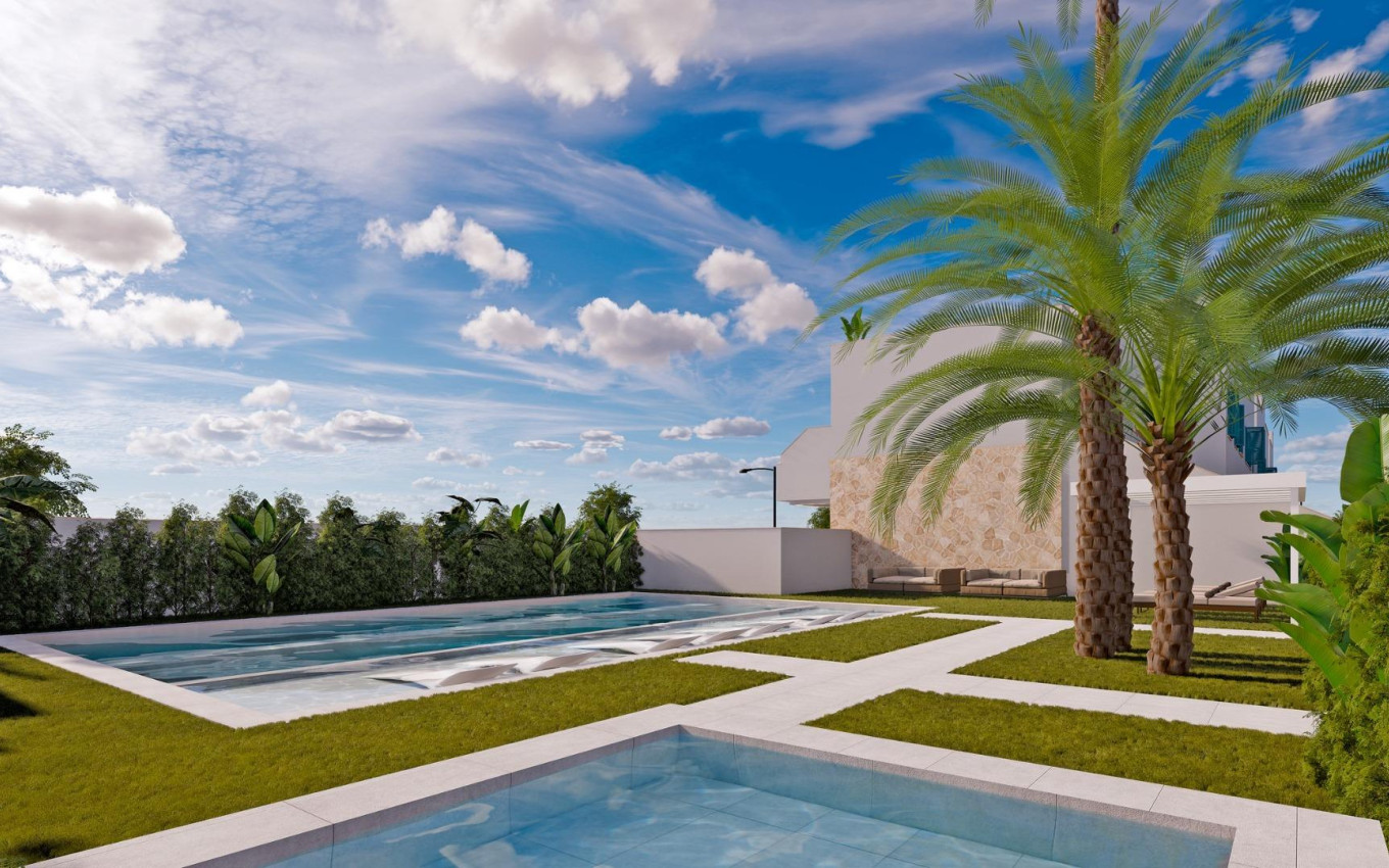 Nouvelle construction - Appartement - Pilar de la Horadada - Torre De La Horadada
