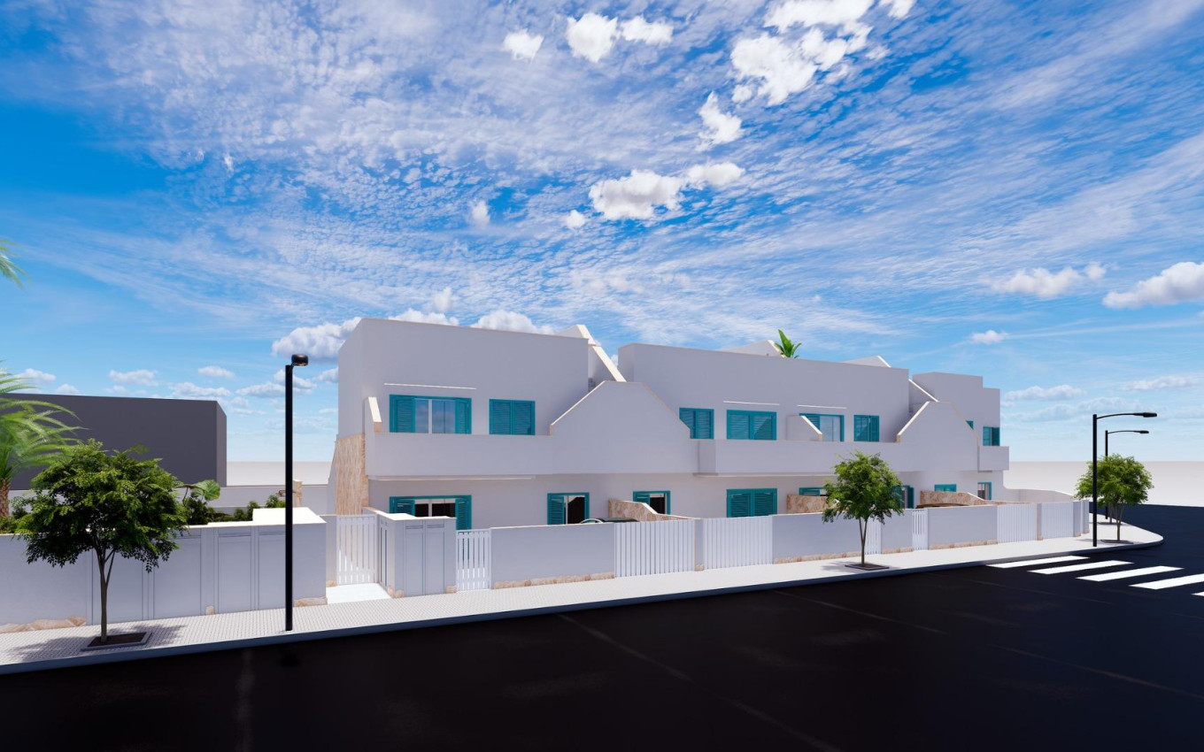 Nouvelle construction - Appartement - Pilar de la Horadada - Torre De La Horadada