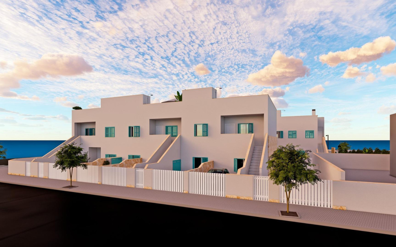 Nouvelle construction - Appartement - Pilar de la Horadada - Torre De La Horadada