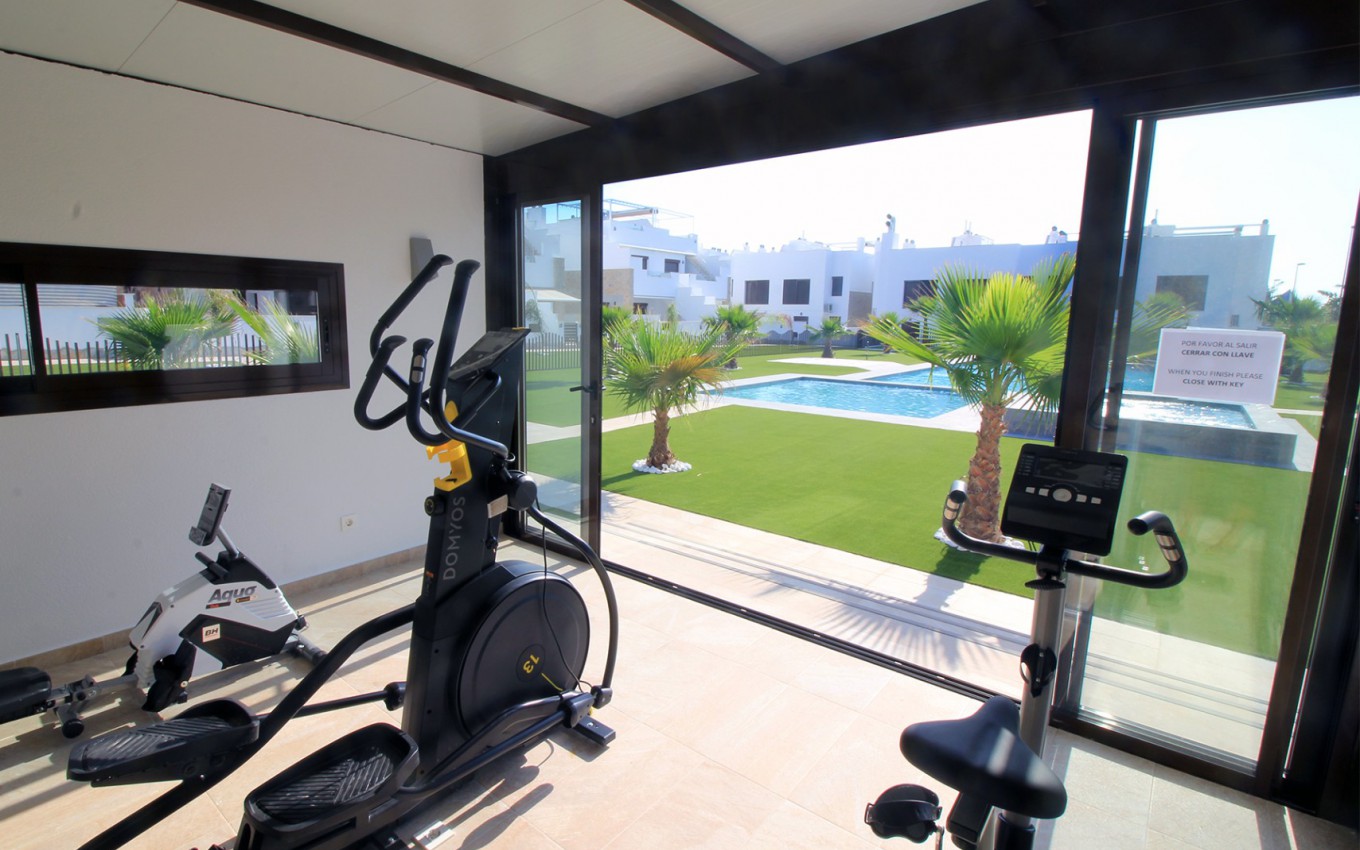 Nouvelle construction - Appartement - Pilar de la Horadada - Torre de la Horadada