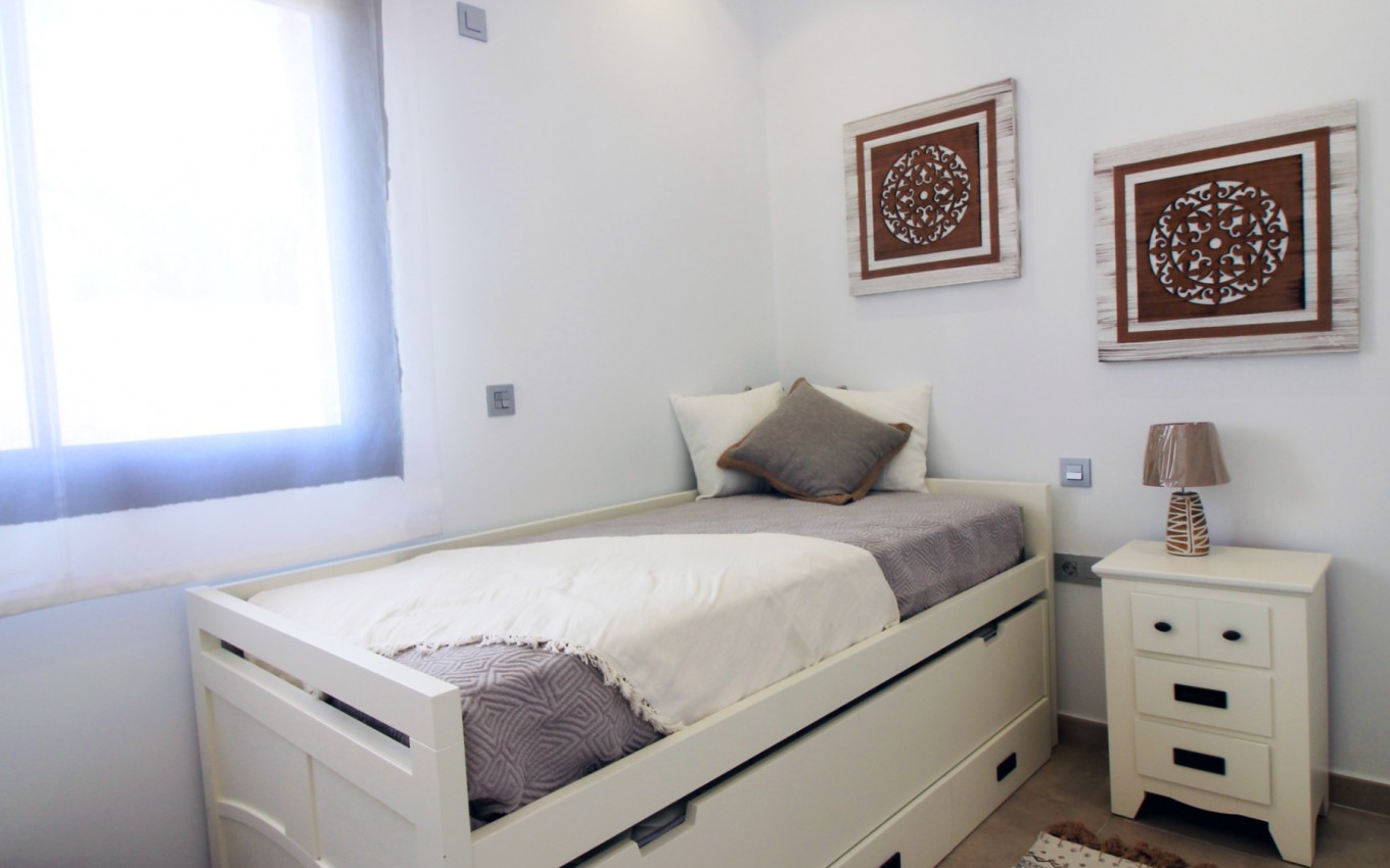 Nouvelle construction - Appartement - Pilar de la Horadada - Torre de la Horadada