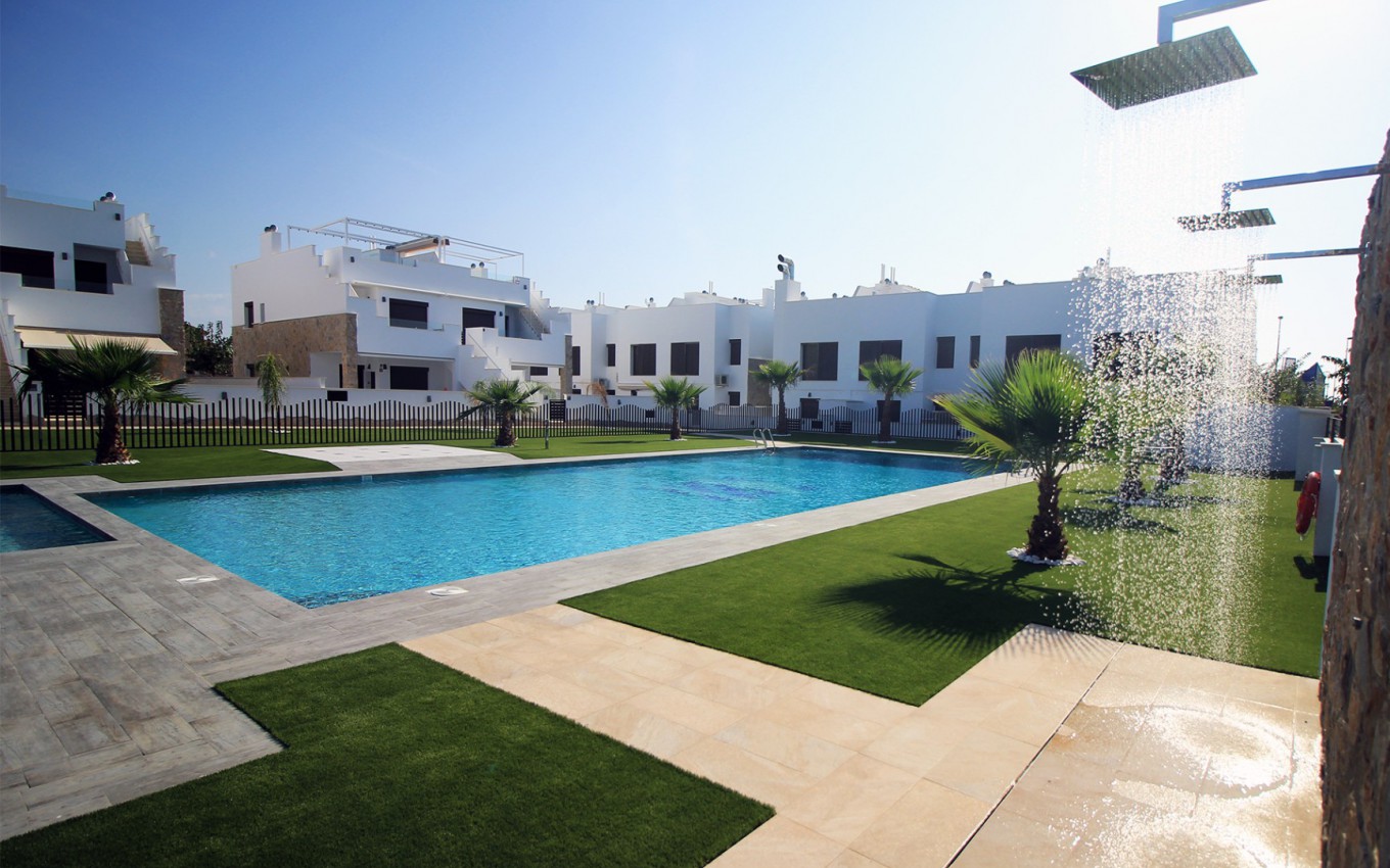 Nouvelle construction - Appartement - Pilar de la Horadada - Torre de la Horadada