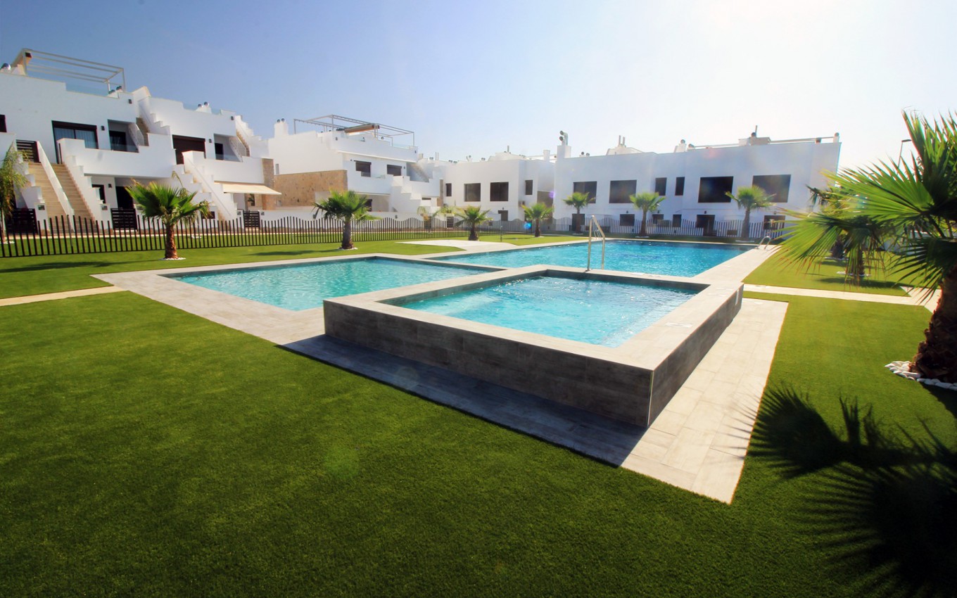Nouvelle construction - Appartement - Pilar de la Horadada - Torre de la Horadada