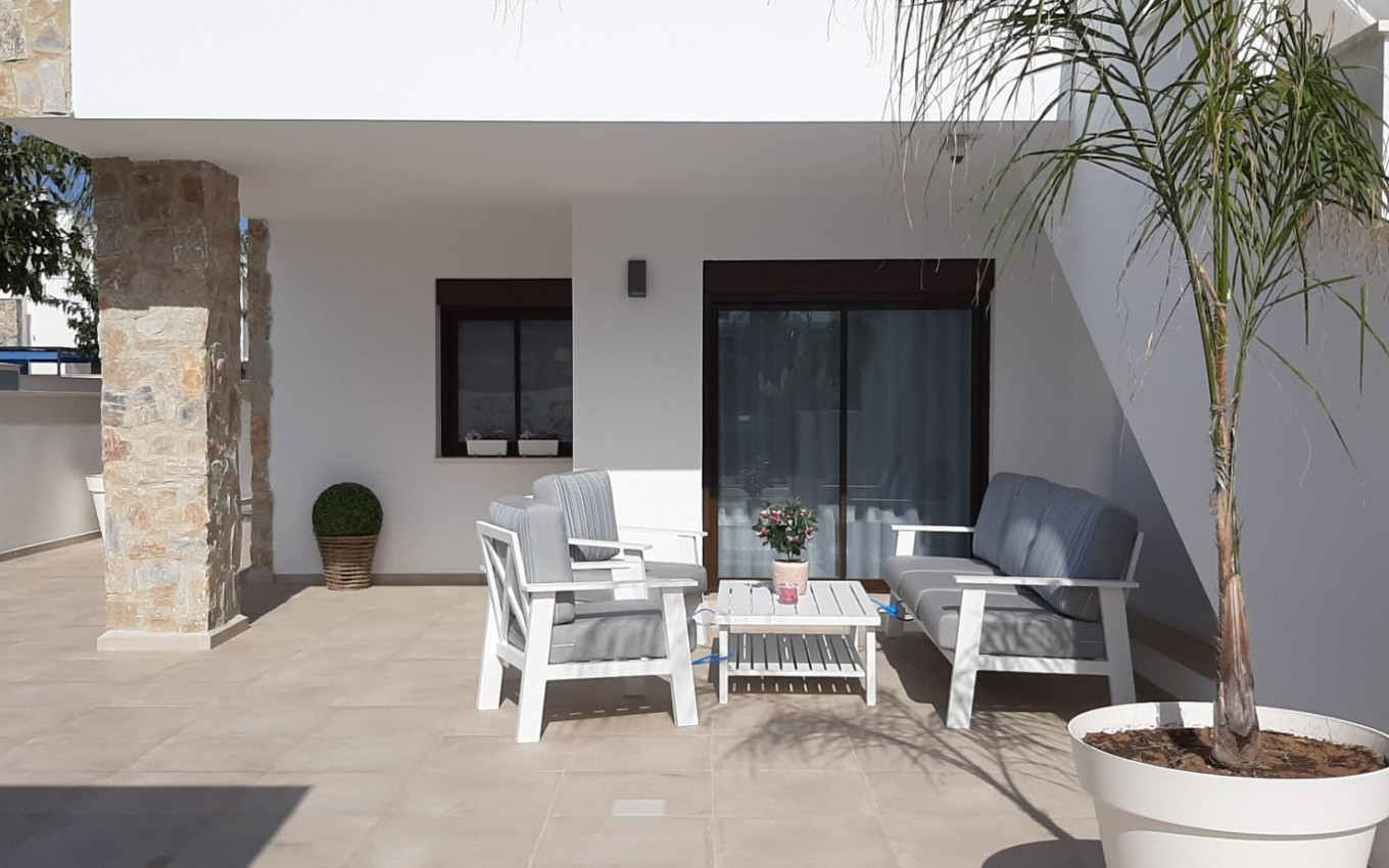 Nouvelle construction - Appartement - Pilar de la Horadada - Torre de la Horadada