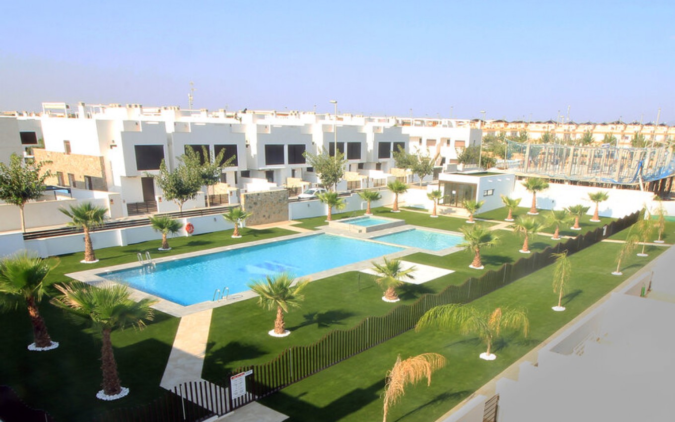 Nouvelle construction - Appartement - Pilar de la Horadada - Torre de la Horadada