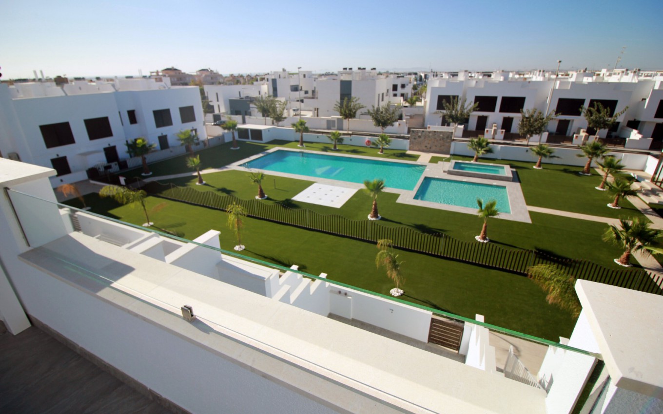 Nouvelle construction - Appartement - Pilar de la Horadada - Torre de la Horadada