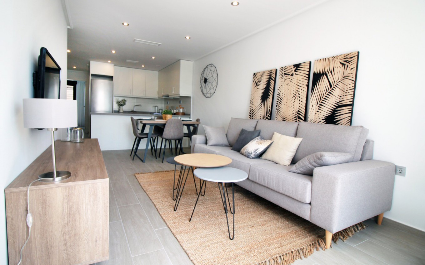 Nouvelle construction - Appartement - Pilar de la Horadada - Torre de la Horadada